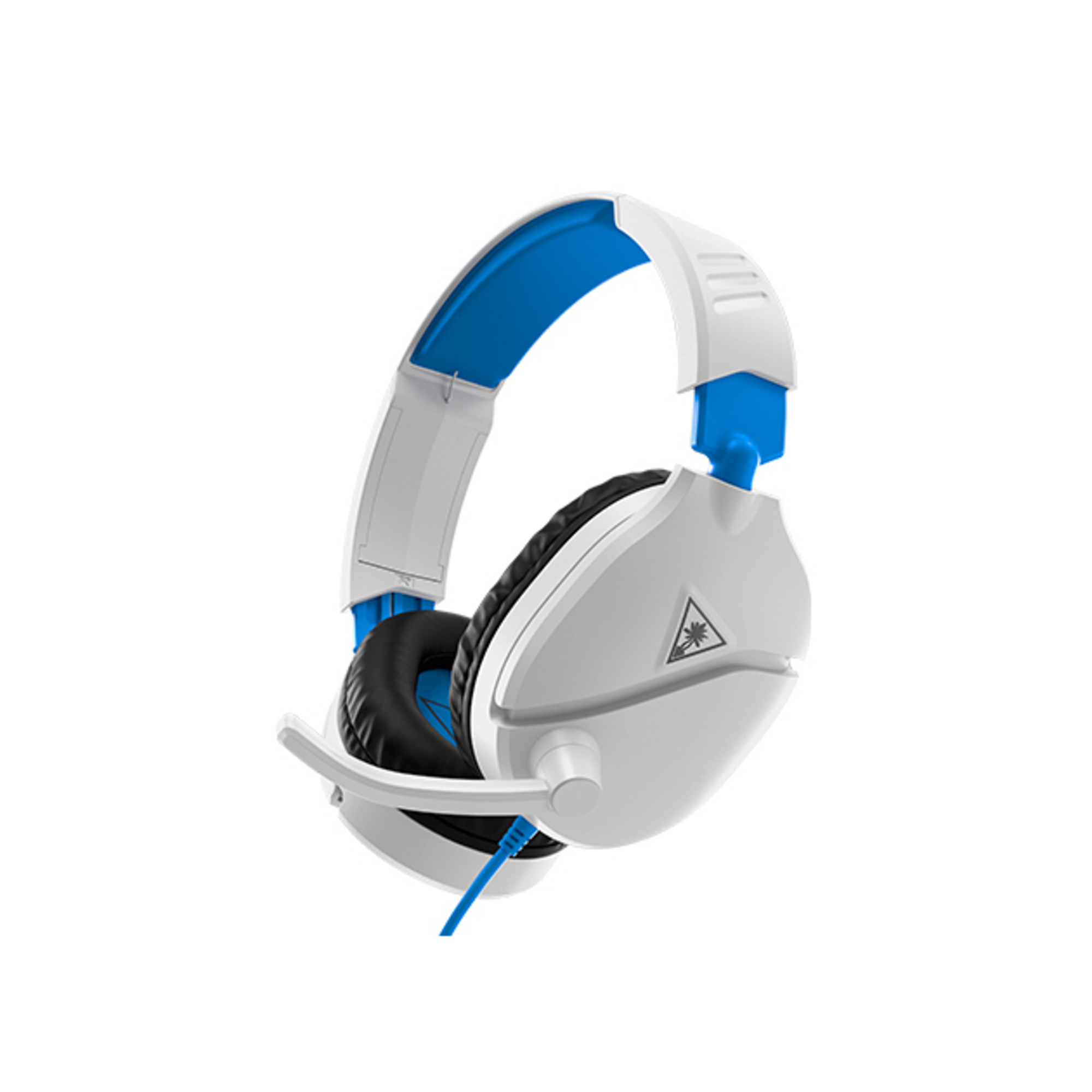 Turtle Beach Recon 70 Casque Avec fil Arceau Jouer Noir, Bleu, Blanc - Neuf