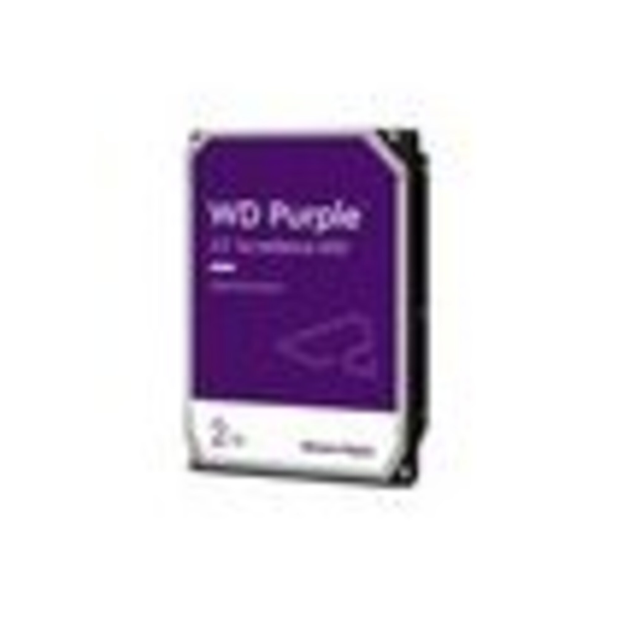 Western Digital WD22PURZ disque dur 3.5  2 To SATA - Neuf