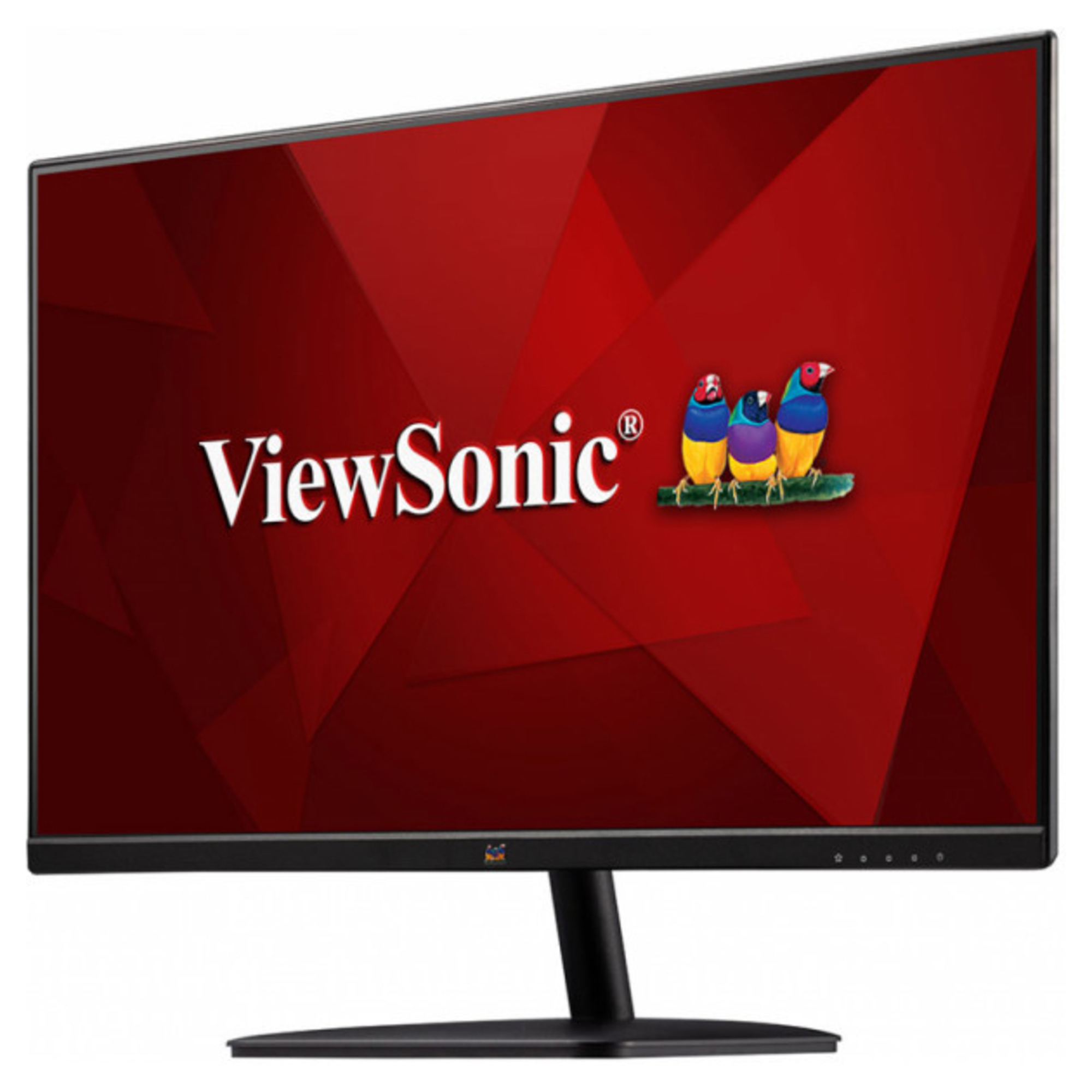 Viewsonic VA2432 h LED display 61 cm 24 1920 x 1080 pixels Full HD Neuf - vue 3