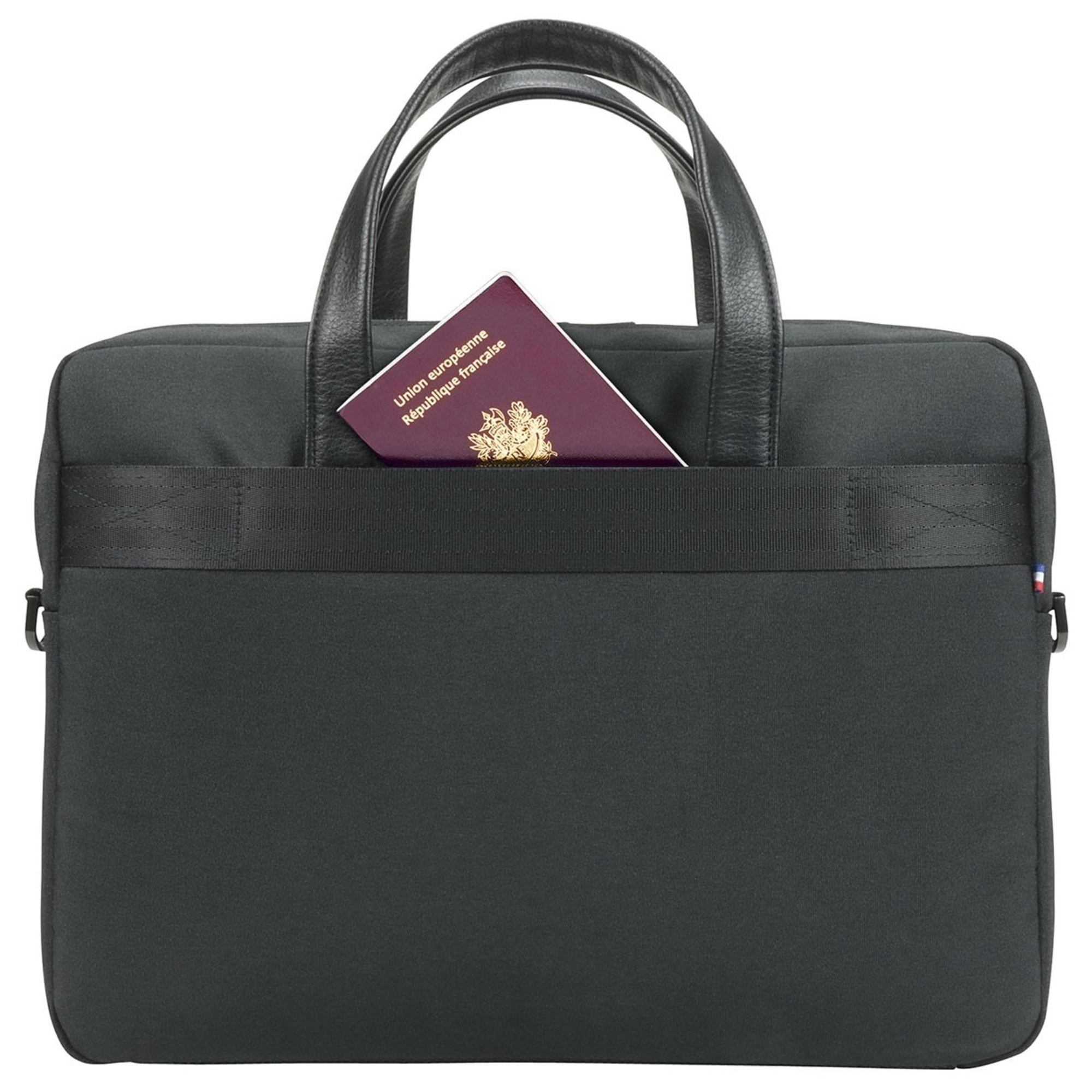 Mobilis Sacoche Pure 35,6 Cm (14") Étui Noir - vue 3