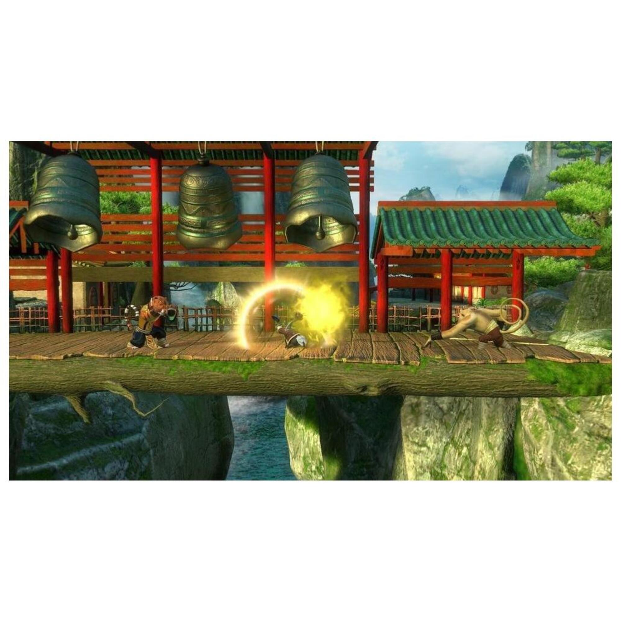 Kung Fu Panda 3 : Le Choc des Légendes Jeu PS3 - vue 7