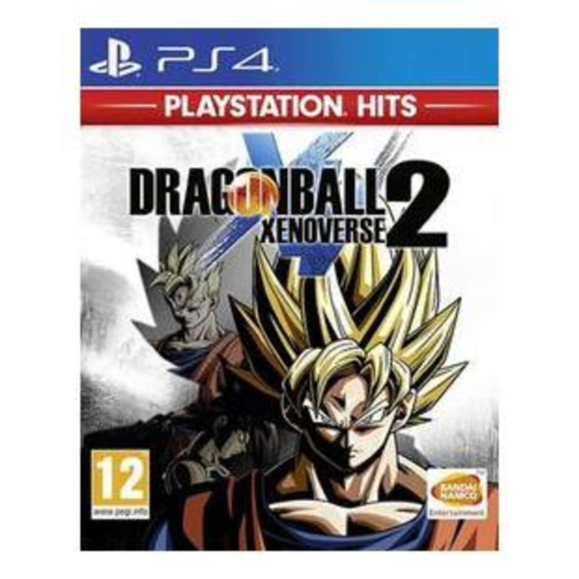 Dragon Ball Xenoverse 2 Hits Ps4 Neuf