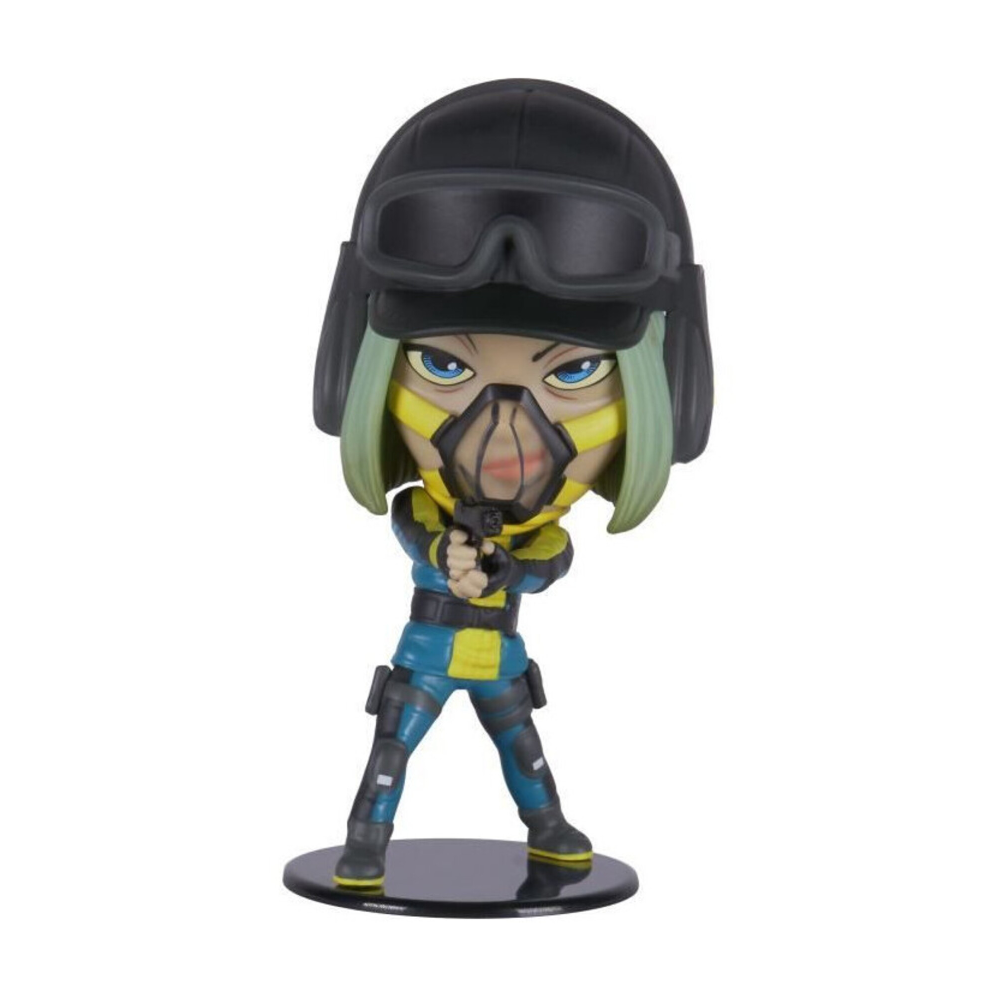 Figurine Six Collection : Extraction Chibi Figurine Ela - vue 1