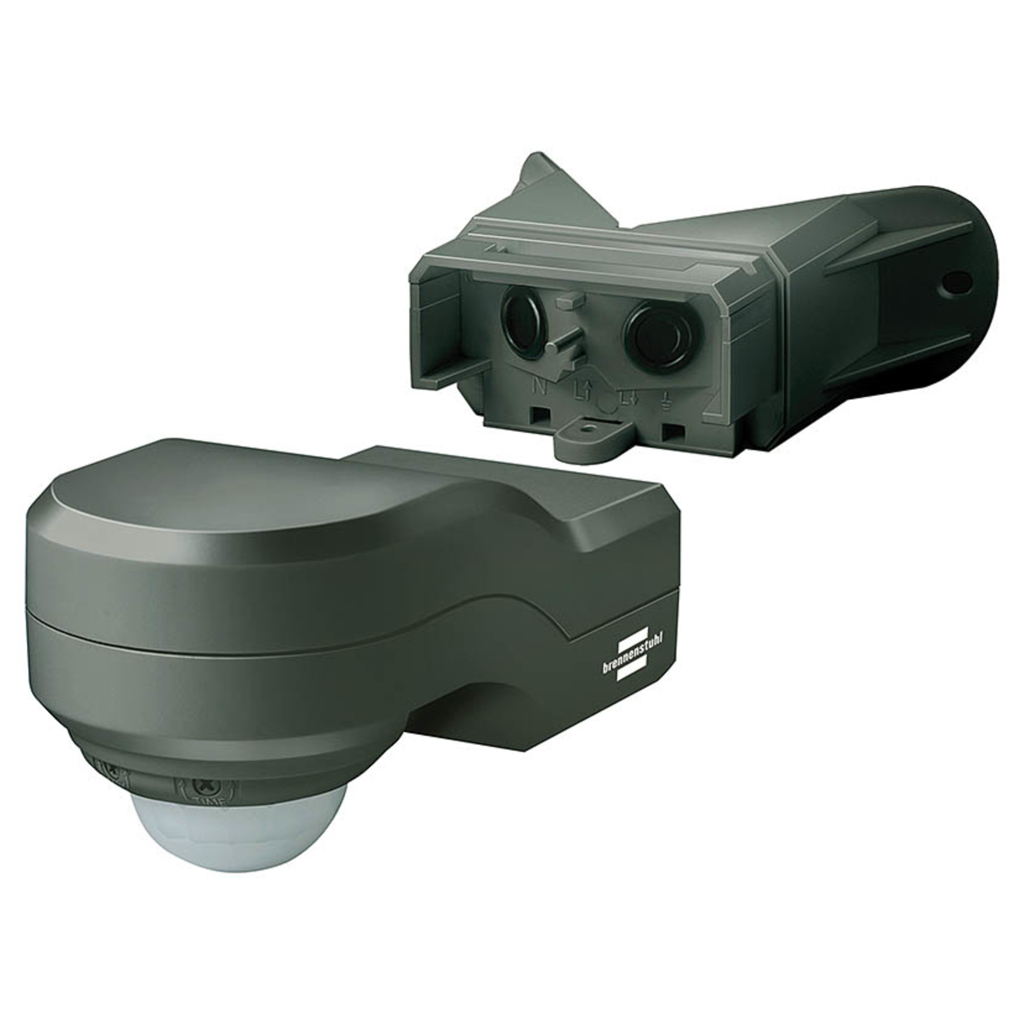 Brennenstuhl PIR 240 Capteur infrarouge passif PIR Avec fil Neuf - vue 3