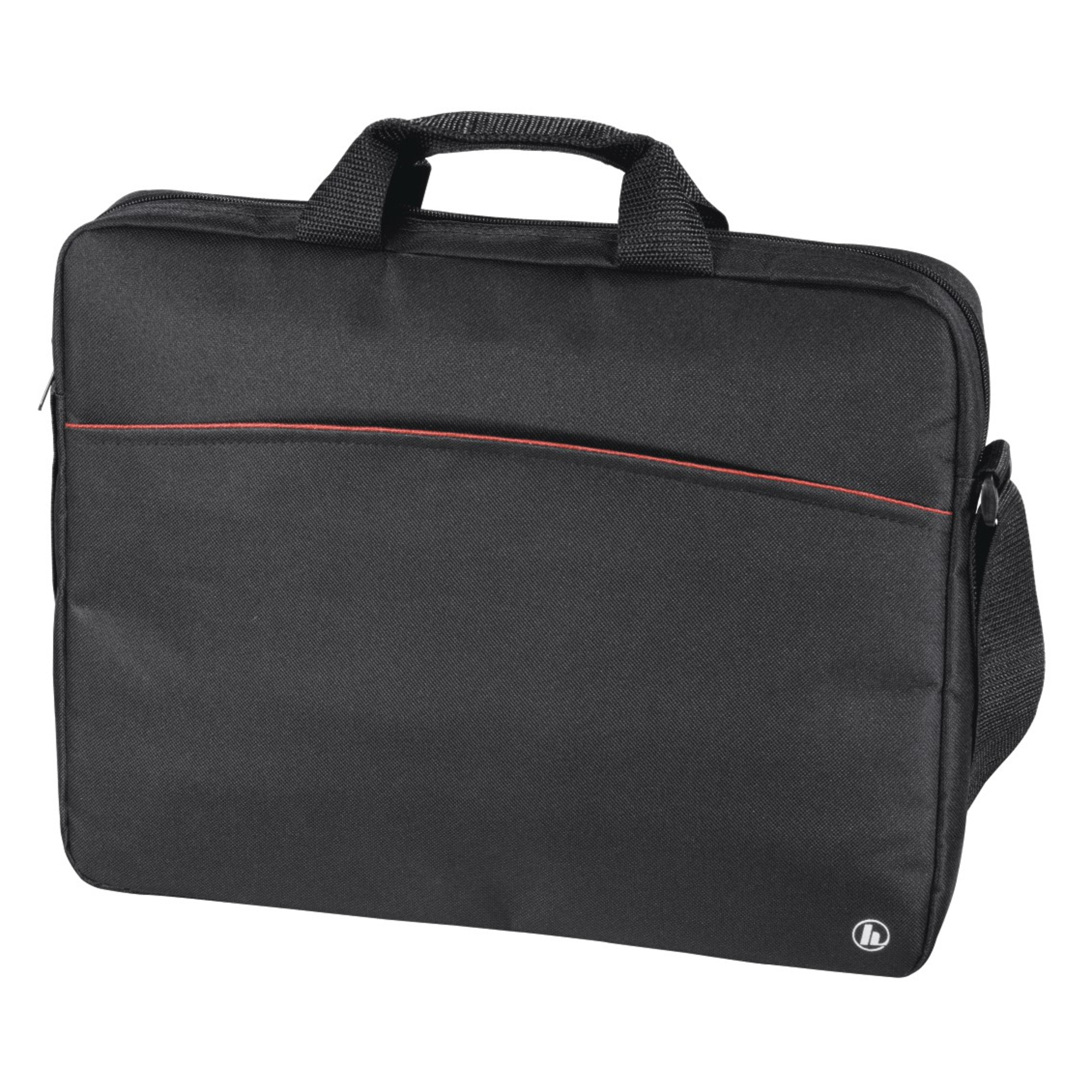 HAMA Sacoche d'ordinateur portable ""tortuga"", jusqu'&agrave; 40 cm (15,6""), noire