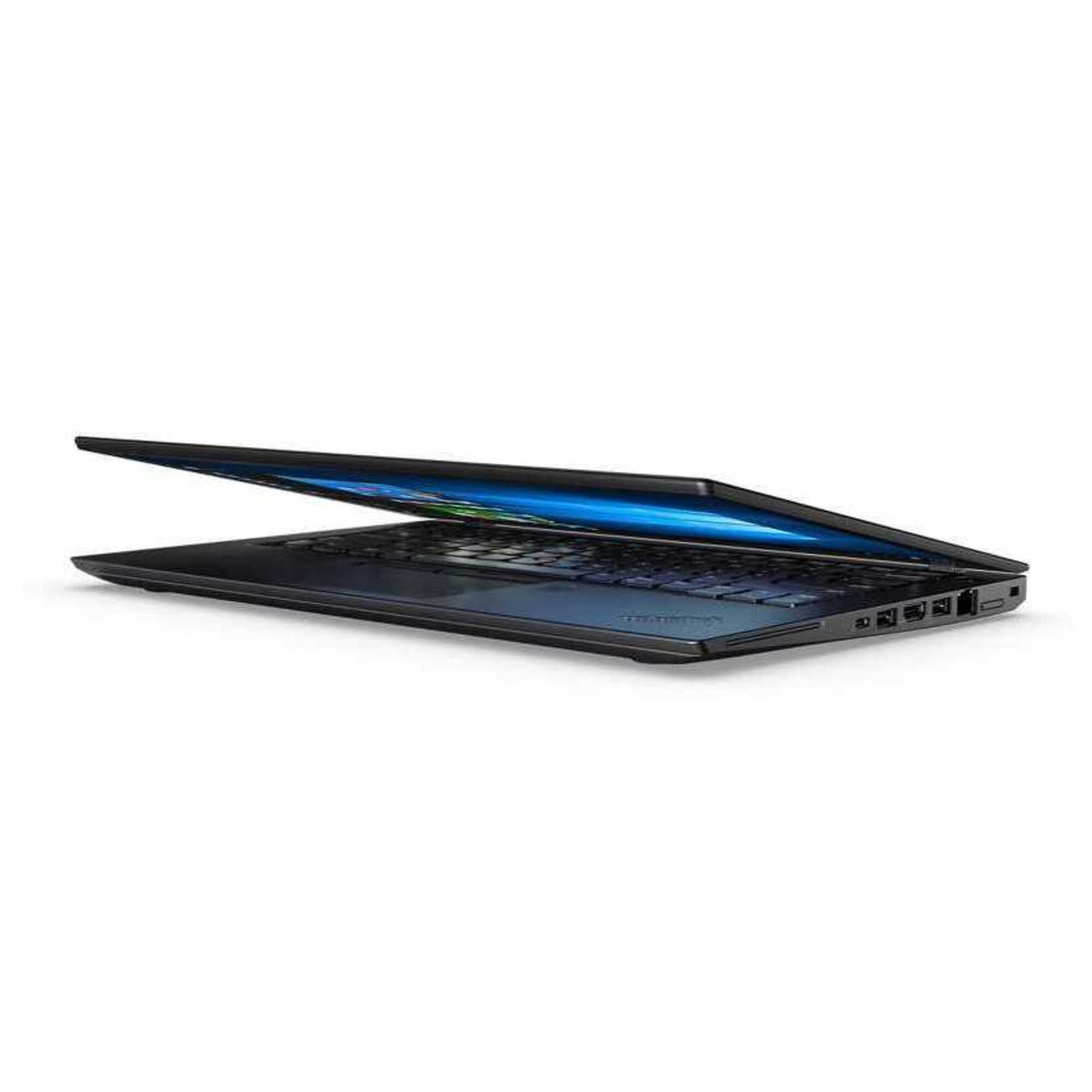 Lenovo Thinkpad T470S - 8Go - SSD 256Go