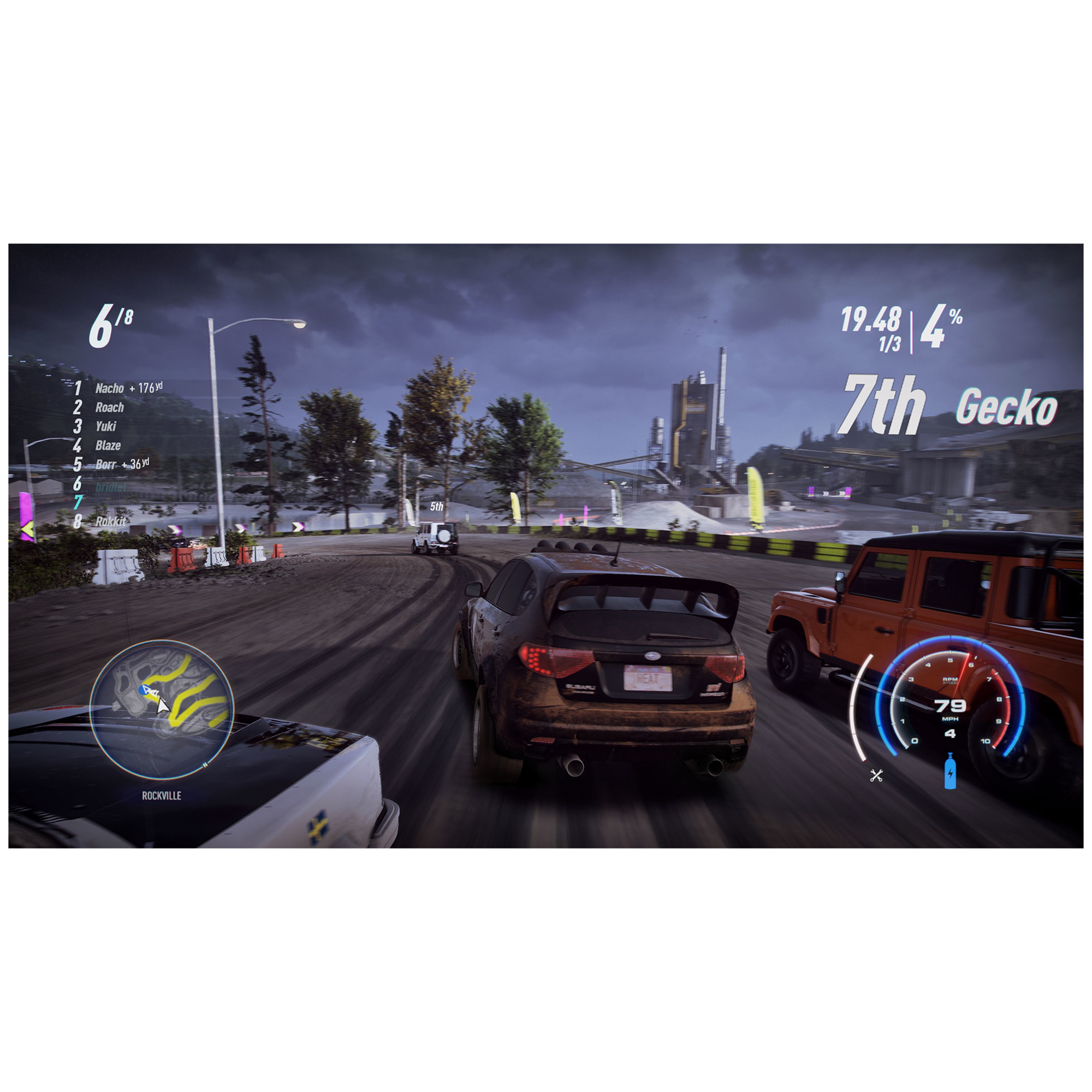 Sony Need for Speed Heat PS4 Standard PlayStation 4 Neuf - vue 2