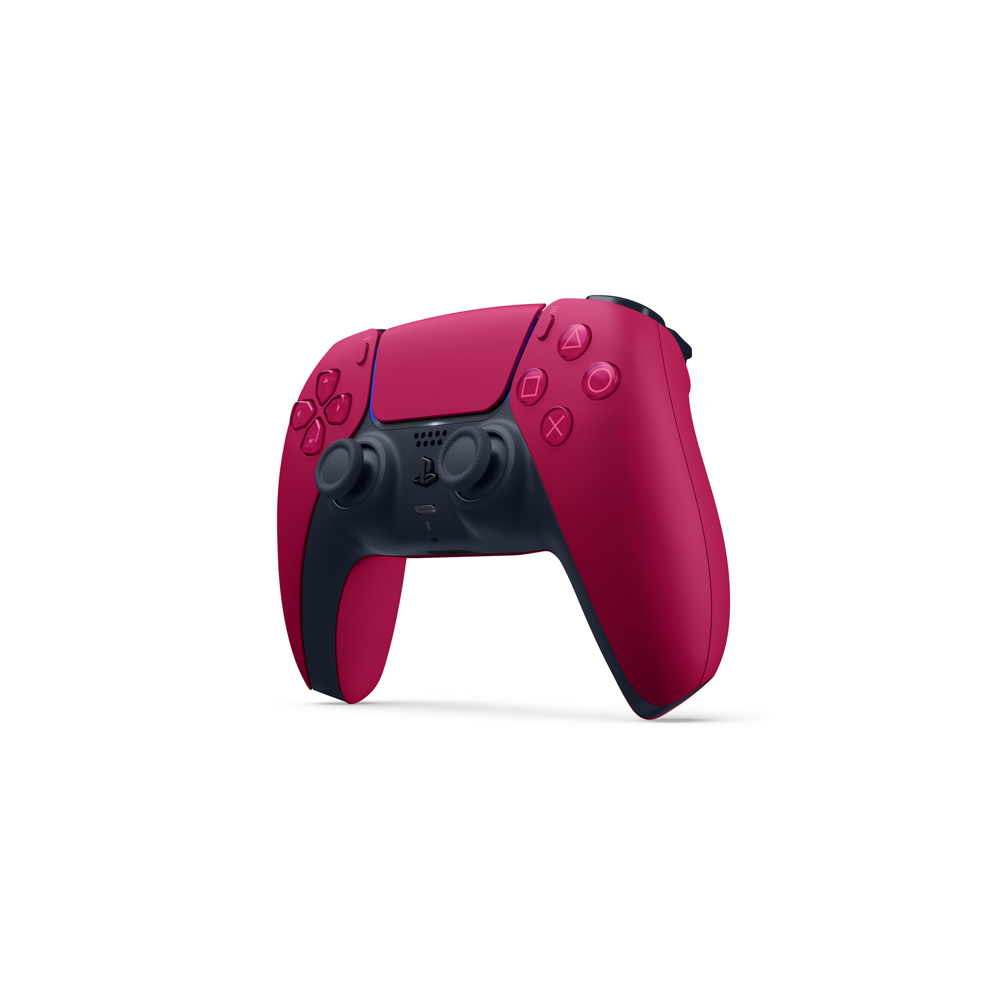 Sony Manette DualSense V2, Rouge cosmique (PS5) - Neuf