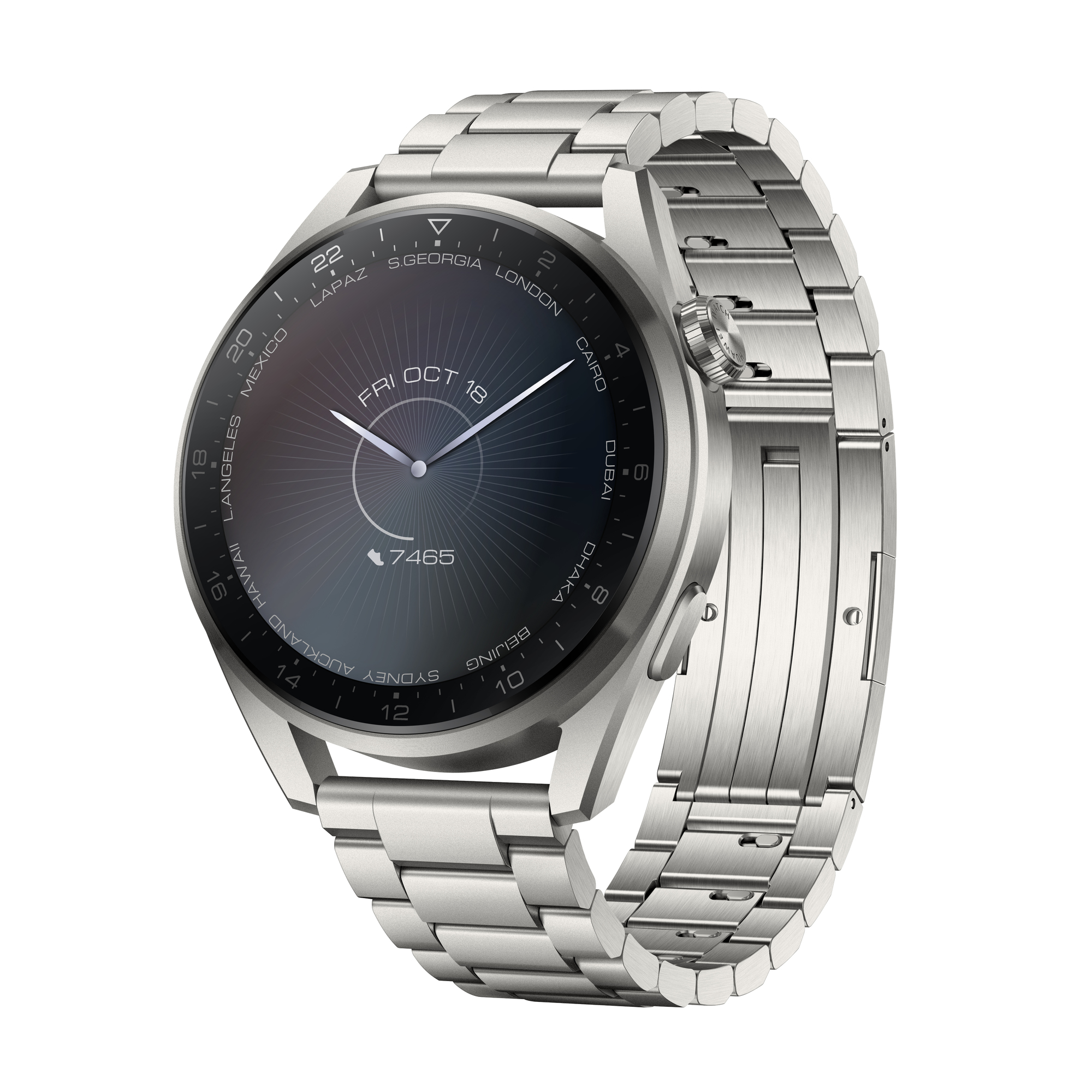 HUAWEI Watch 3 Pro - vue 3
