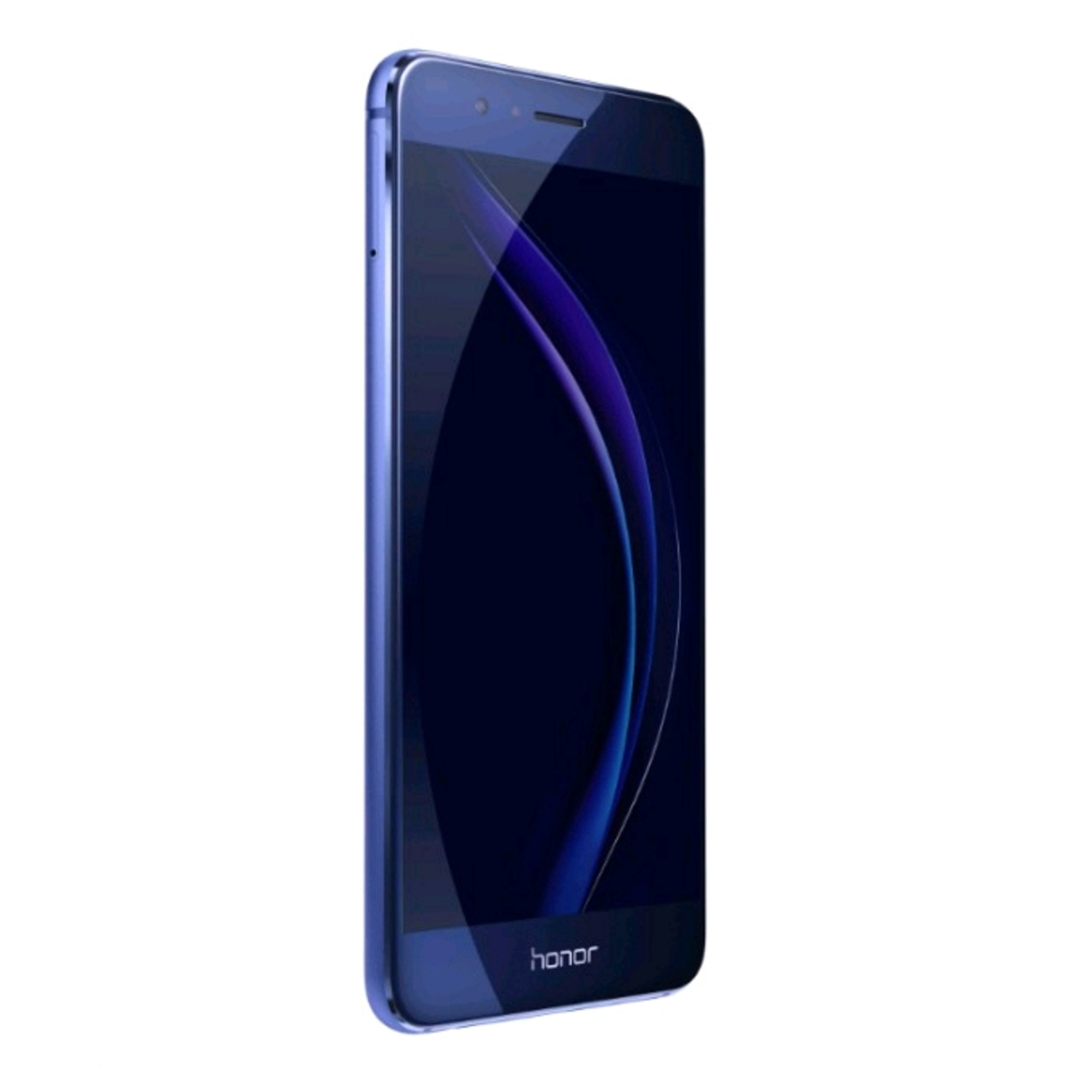 Honor 8 13,2 cm (5.2 ) Double SIM Android 6.0 4G USB Type-C 4 Go 32 Go 3000 mAh Bleu - Bon état