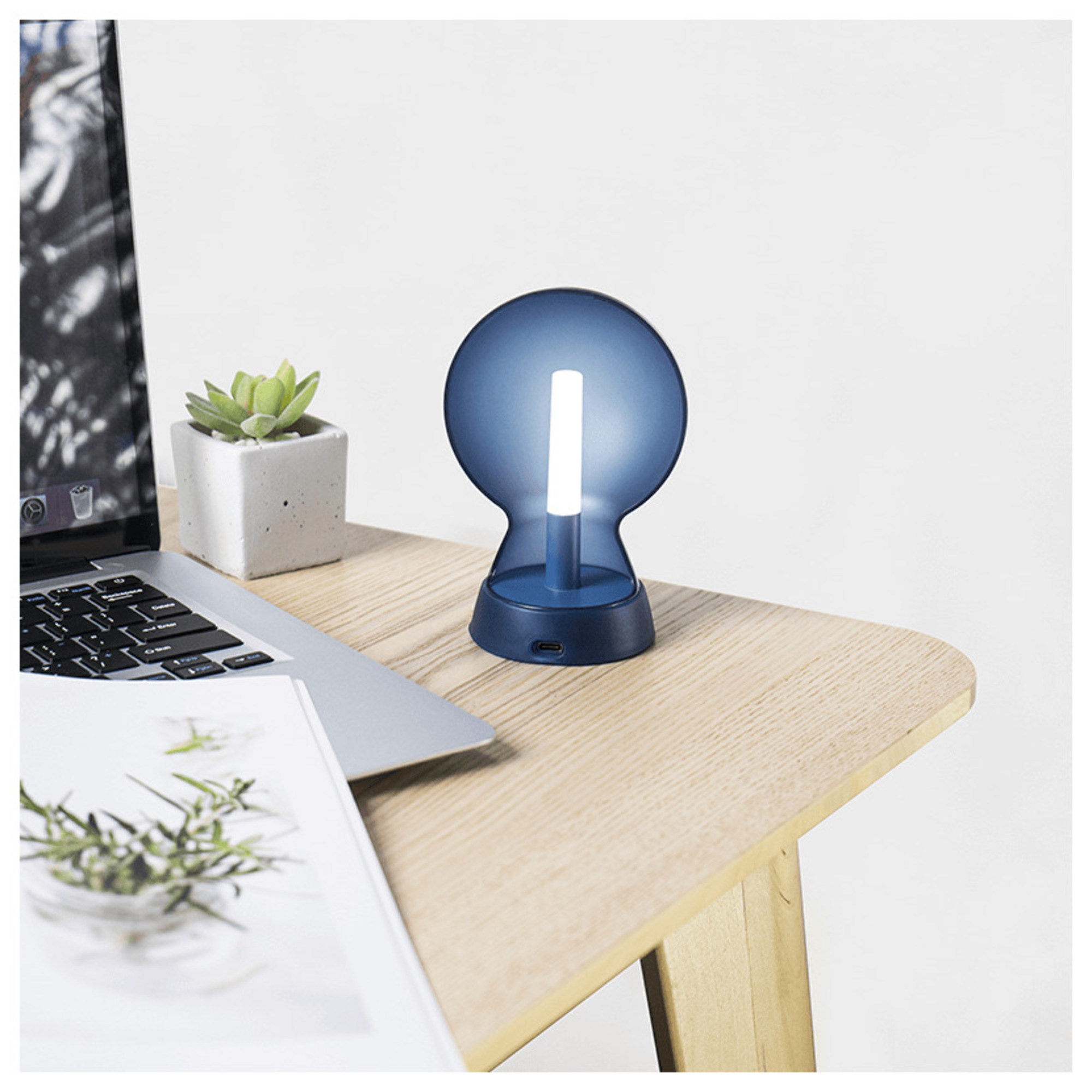 Mr Bio Lamp Nomade Xoopar Neuf - vue 2