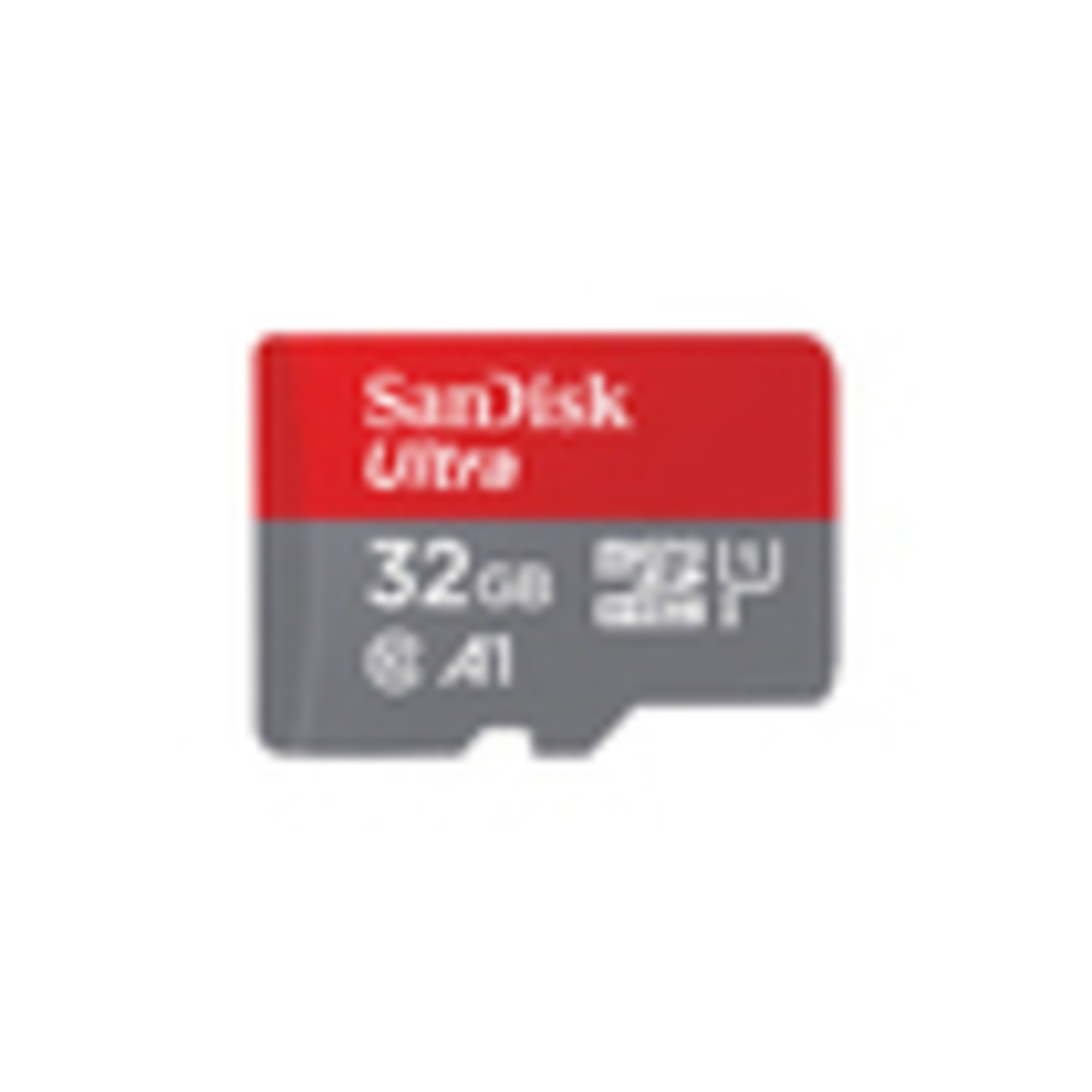 SanDisk Ultra microSD 32 Go MiniSDHC UHS-I Classe 10 - Neuf