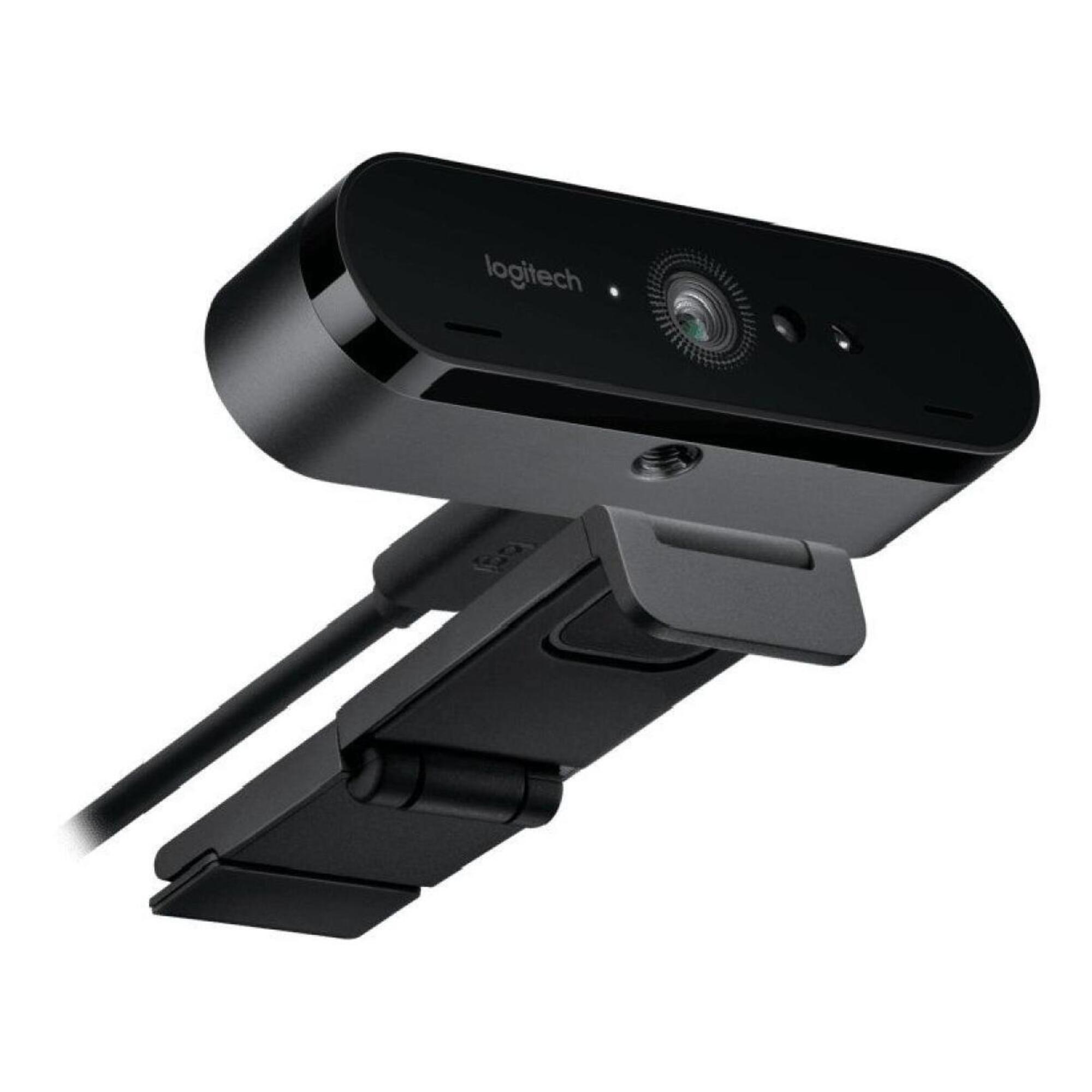 Webcam Logitech Brío Stream / Mise au point automatique / 4K - Neuf