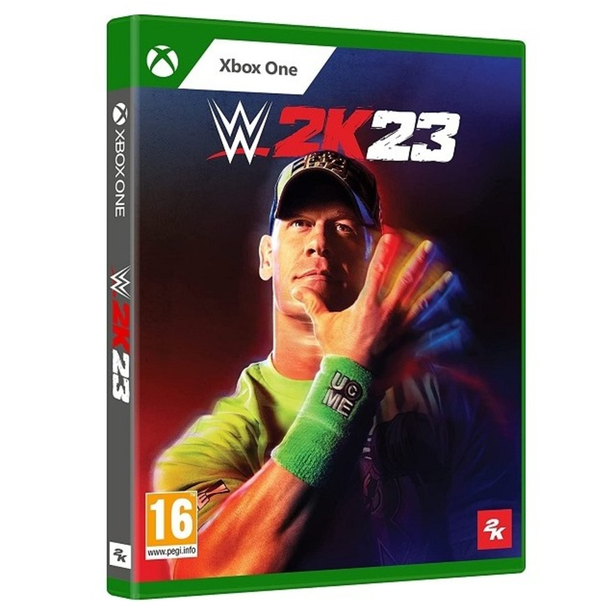 WWE 2K23 XBOX ONE Neuf