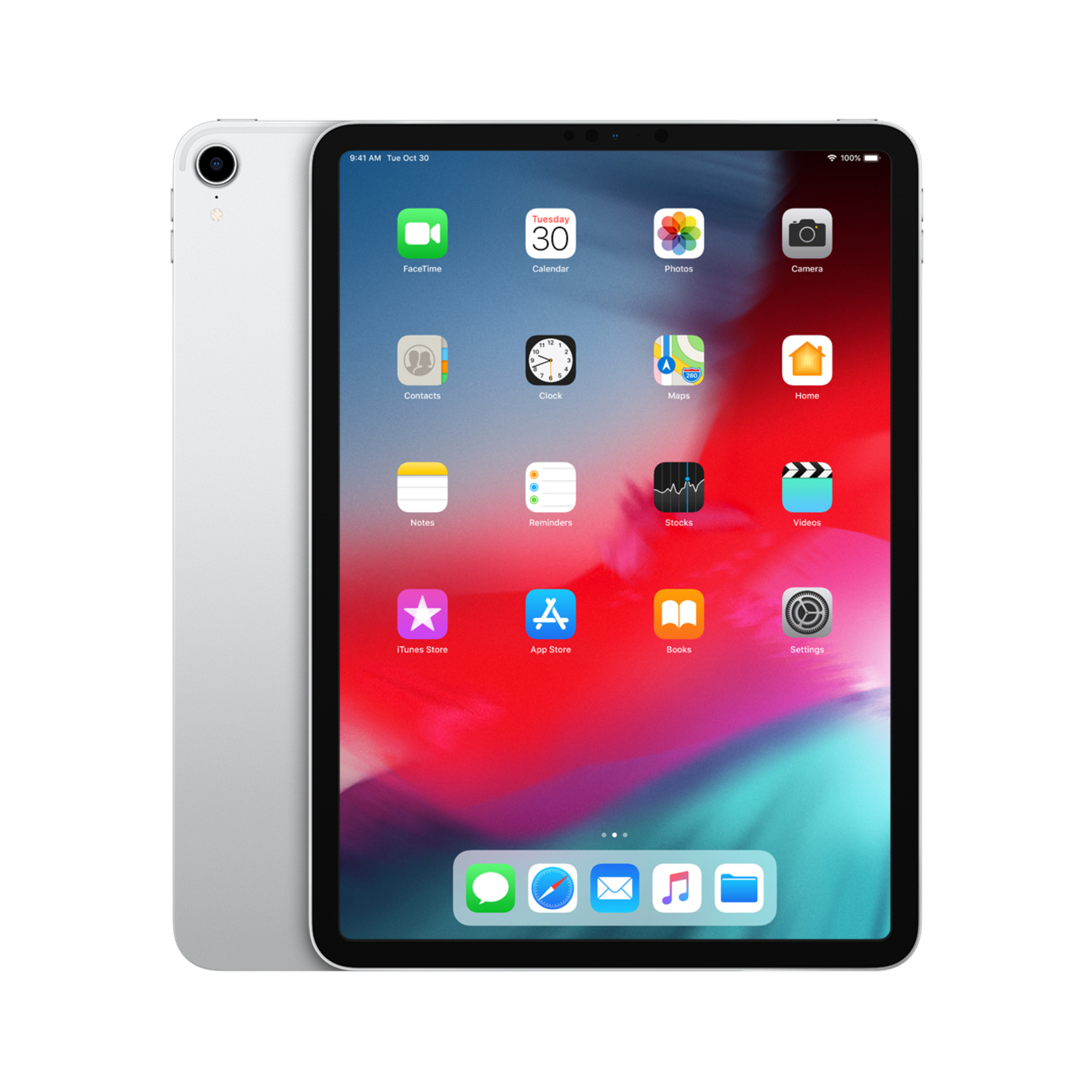 Apple iPad Pro 1 11 27 9 cm Wi Fi 5 802.11ac iOS 12 Bon état - vue 1