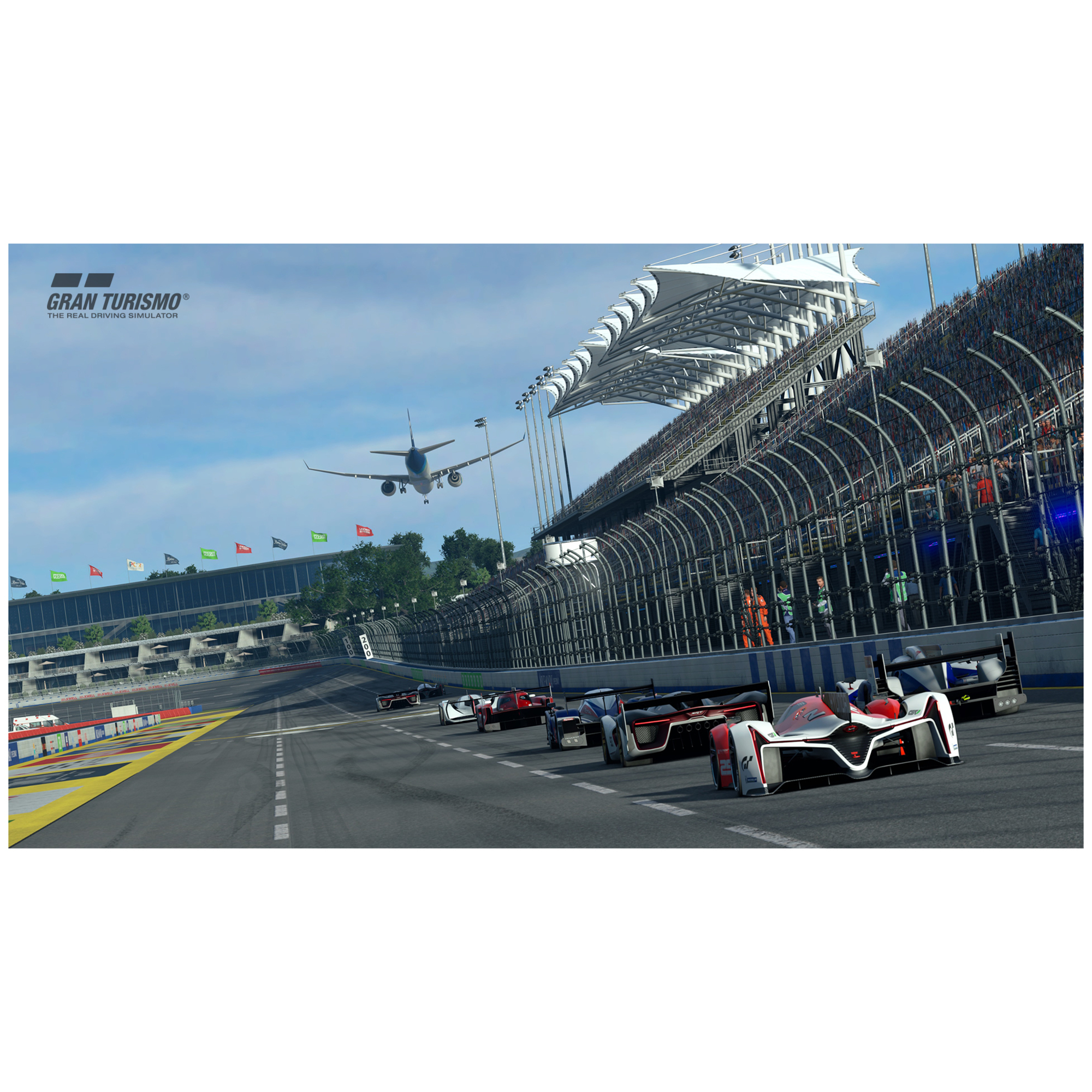 Sony Interactive Entertainment Gran Turismo Sport - PLAYSTATION HITS Reissue PlayStation 4 - Neuf