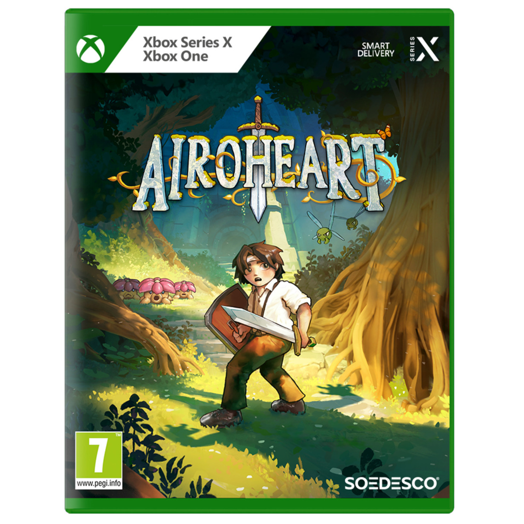 Airoheart Xbox Series - vue 4