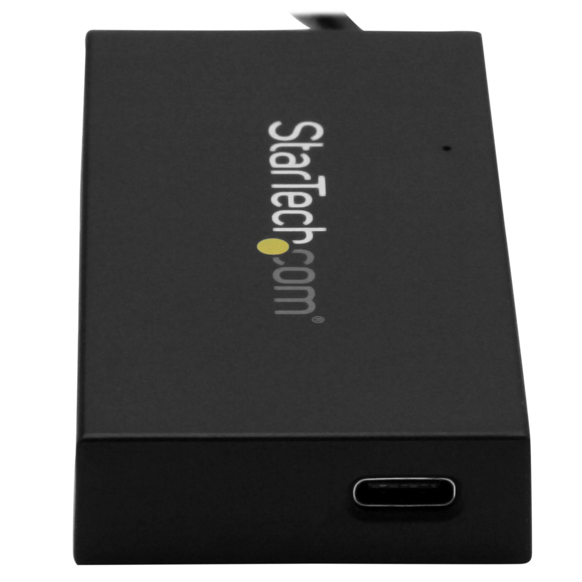 StarTech.com Hub USB C à 4 ports USB 3.0 3 x USB A + 1 x USB C - vue 3