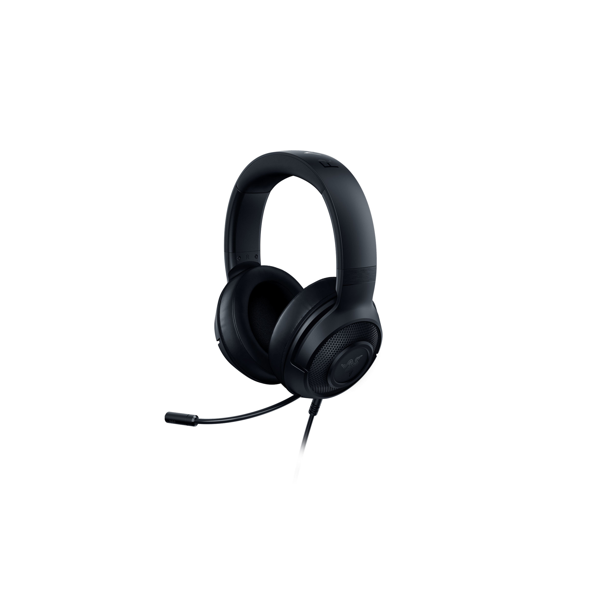 Razer Kraken X Lite Casque Avec fil Arceau Jouer Noir - Neuf