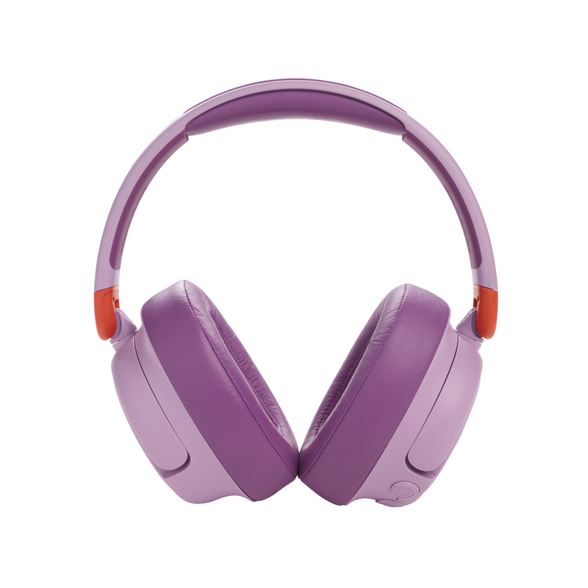 JBL JR460 NC Écouteurs Sans fil Arceau Musique USB Type-C Bluetooth Rose - Neuf