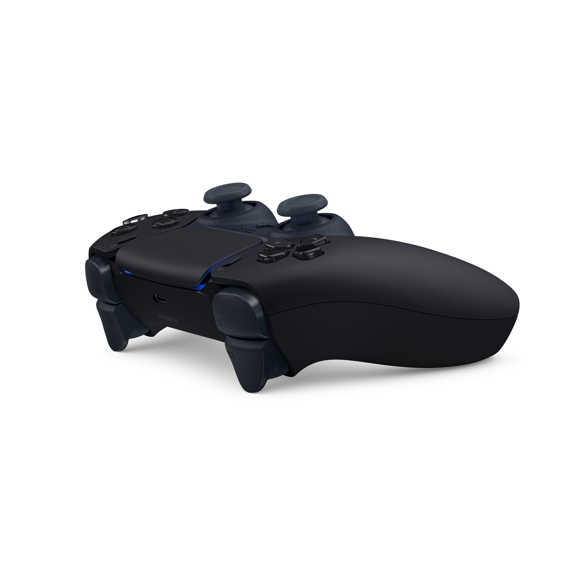 Sony Manette DualSense V2, Midnight Black, Noir (PS5) - Neuf