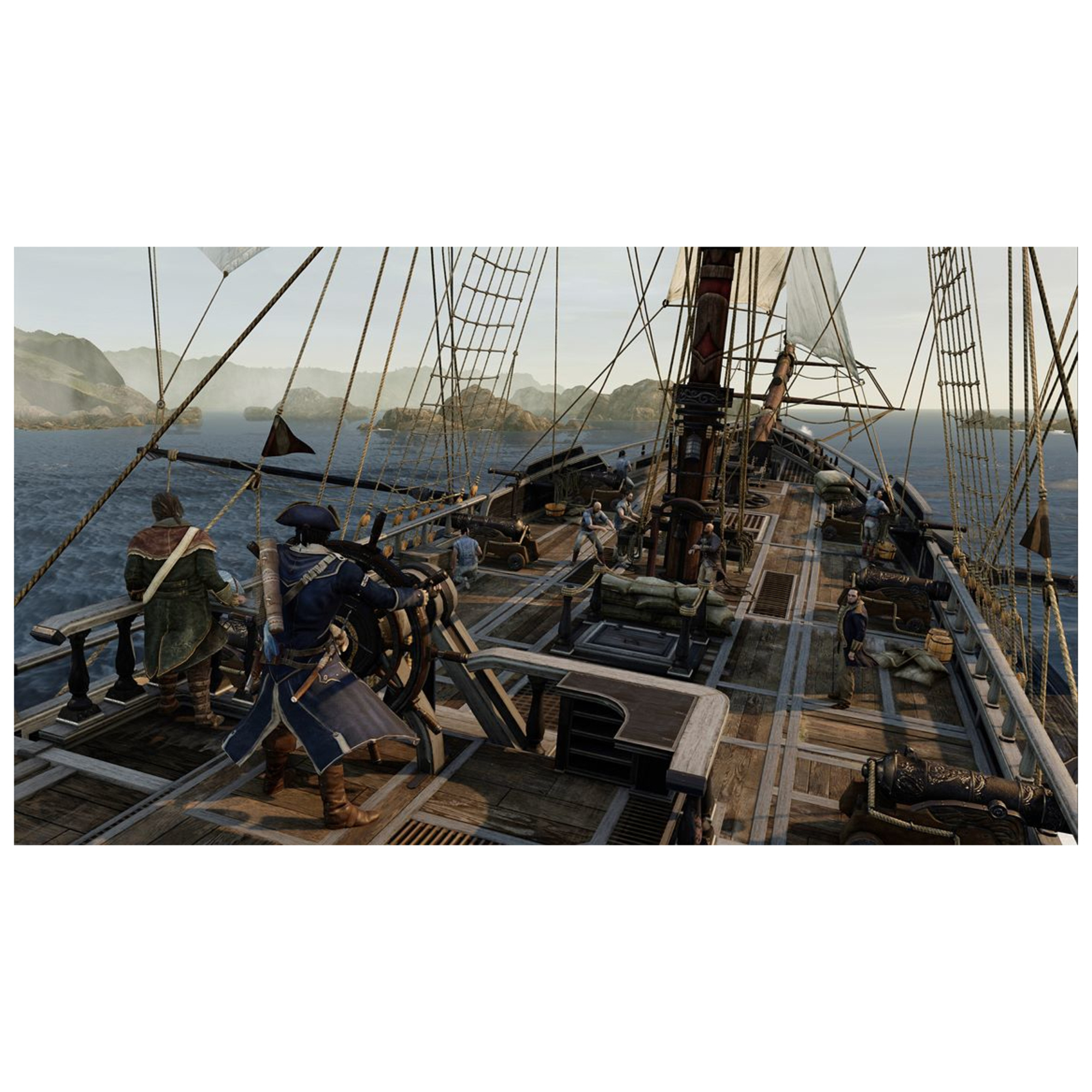 Ubisoft Assassin's Creed III Remastered Remastérisé Multilingue Nintendo Switch - Neuf