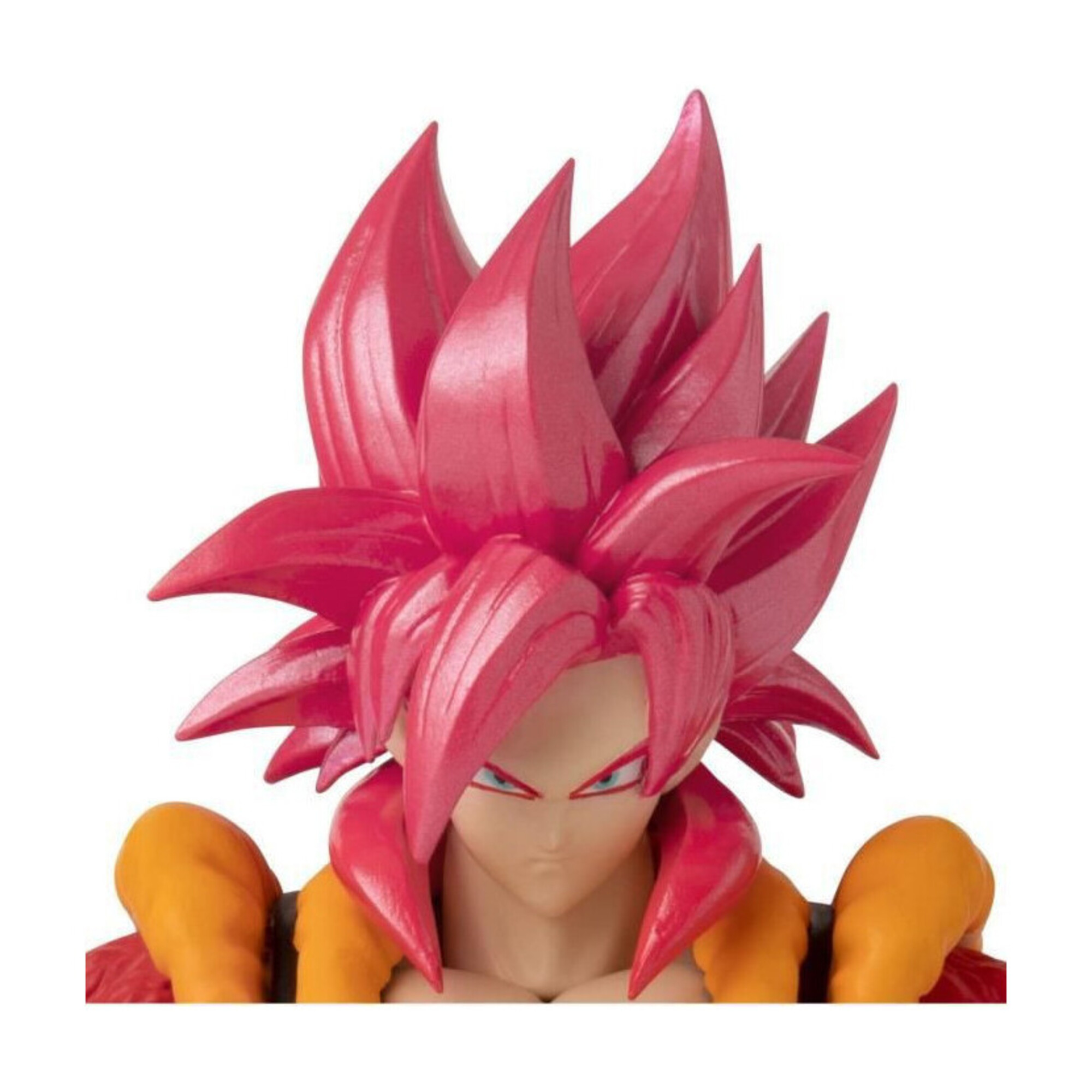 Dragon Ball Super - Figurine Dragon Stars 17 cm - Super Saiyan 4 Gogeta - Neuf