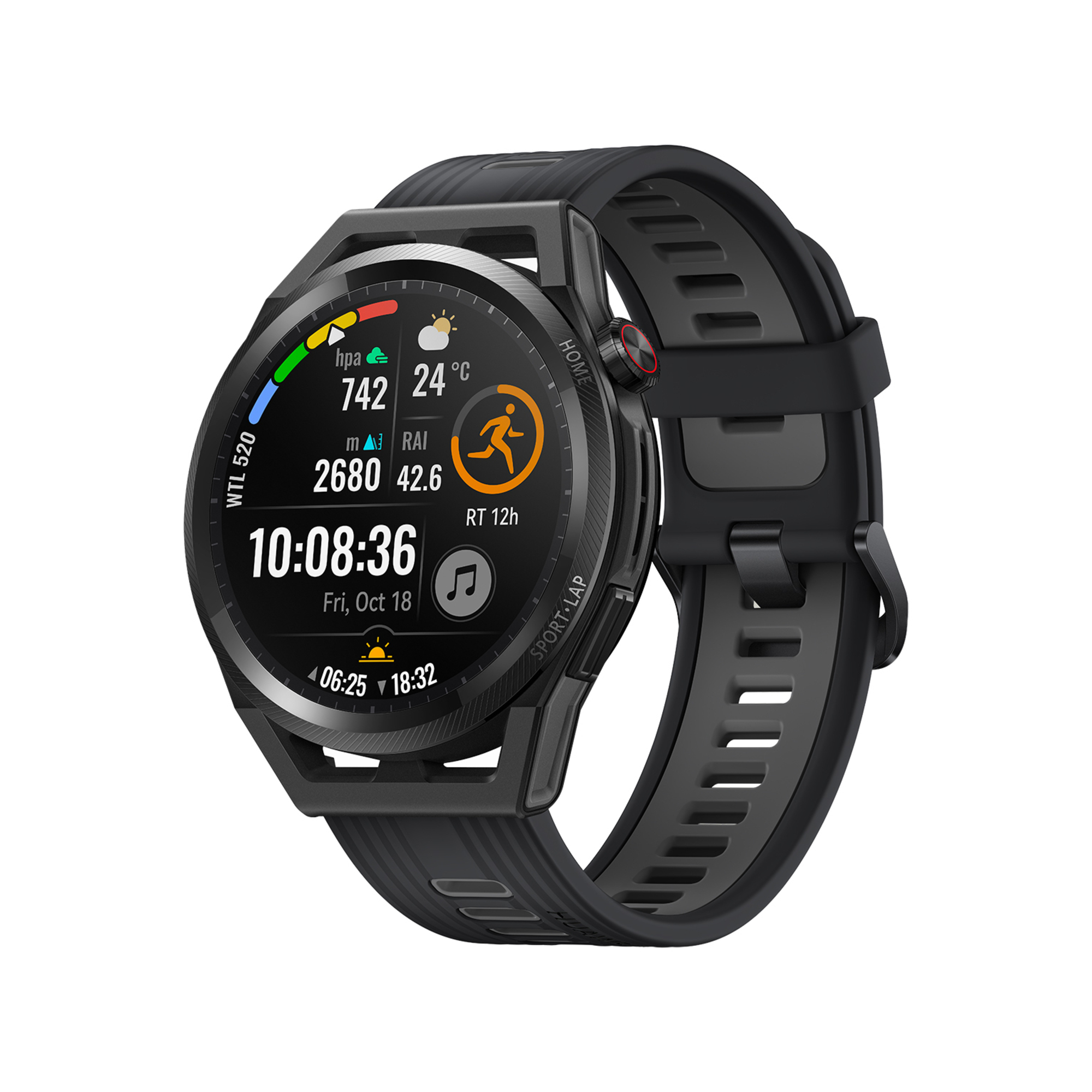 Huawei WATCH GT Runner - vue 7