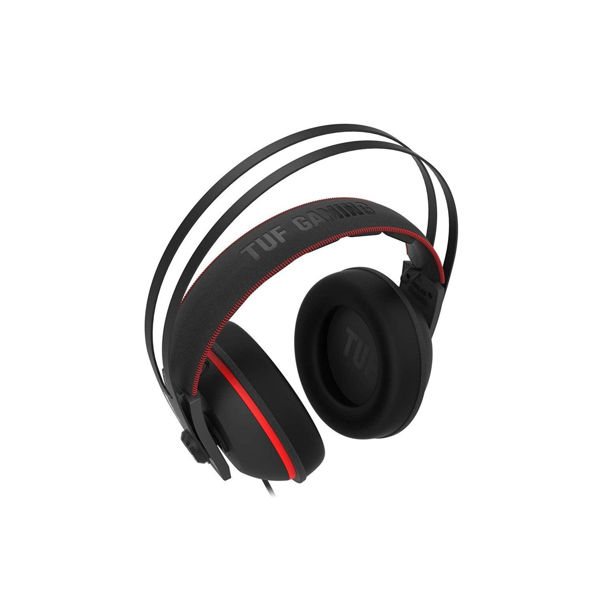 Casque TUF H7 Core rouge - Neuf