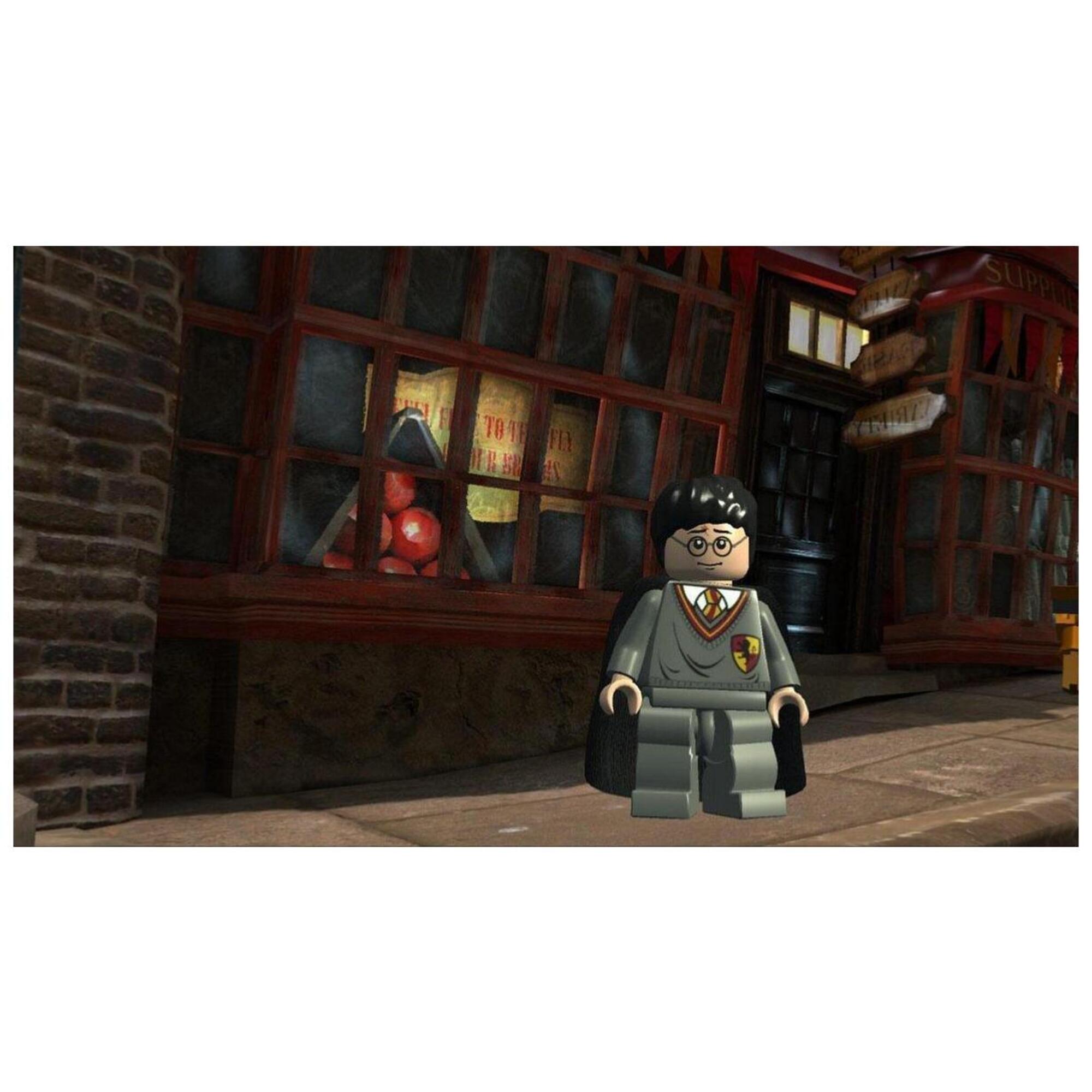 Lego Harry Potter Collection - Années 1 à 7 - PS4 - Neuf