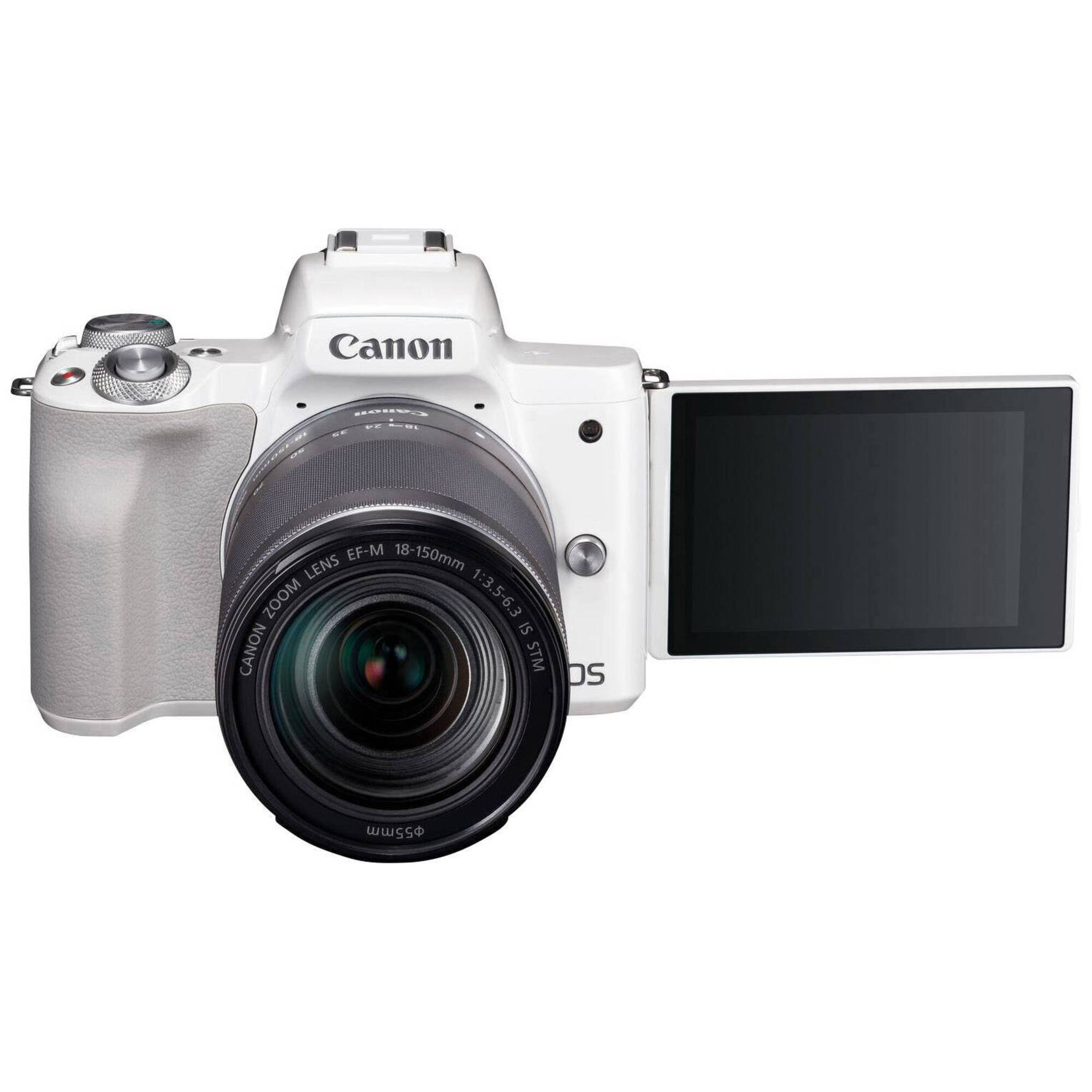 Canon EOS M50 + 18 150 - vue 4