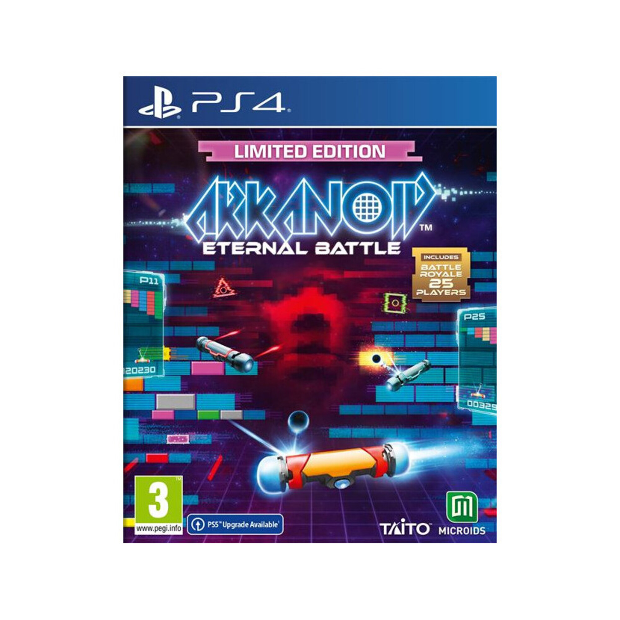 Arkanoid – Eternal Battle PS5 - vue 7