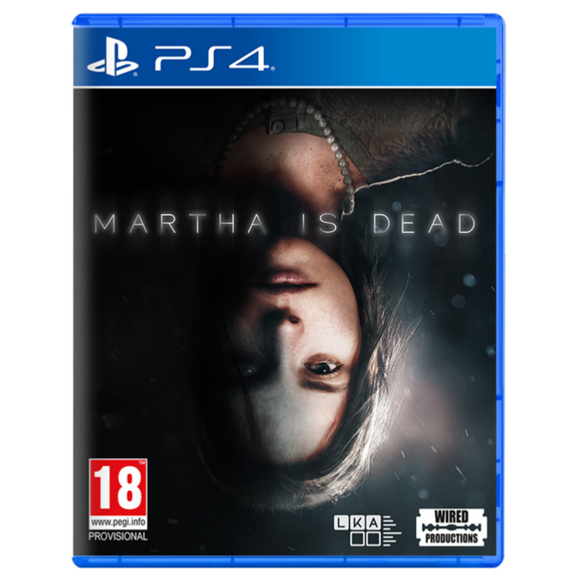 Martha is dead PS4 Neuf