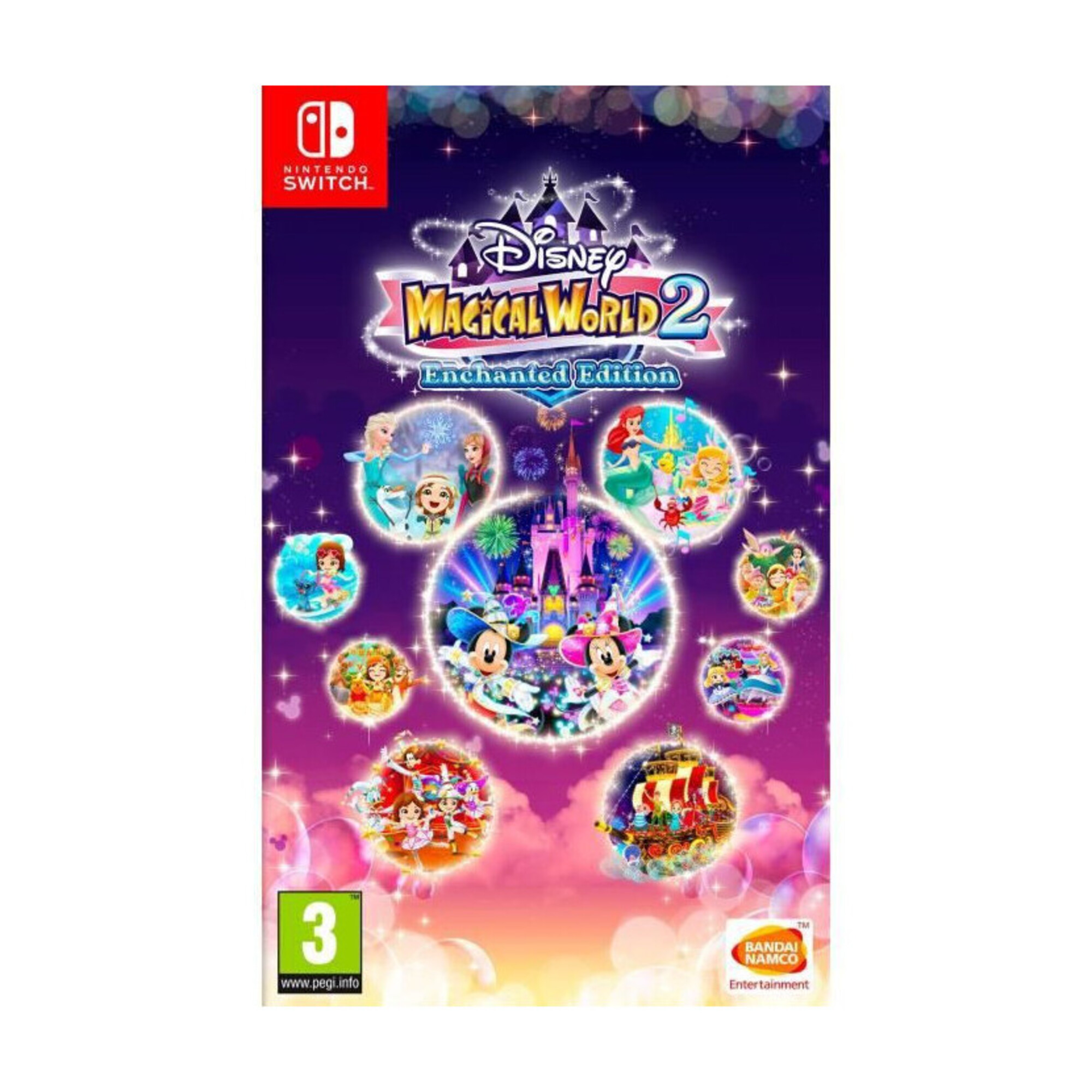Disney Magical World 2 Switch - vue 9