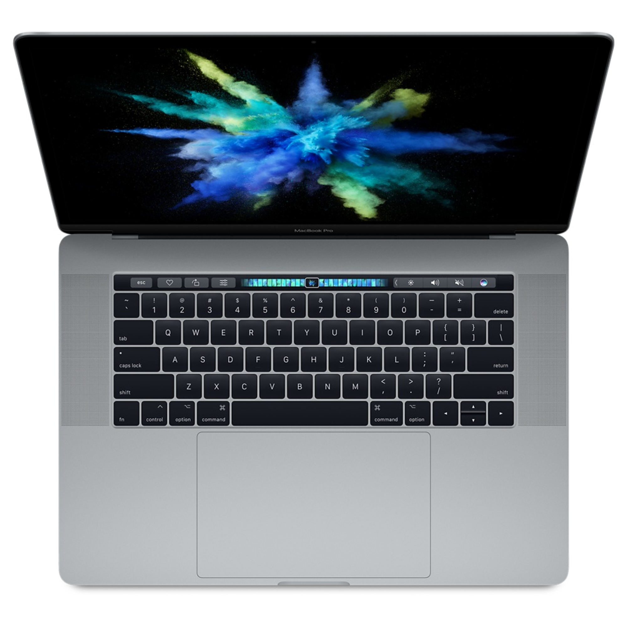 MacBook Pro Core i7 (2017) 15', 512 Go 4 cœurs 16 Go Radeon Pro 555, Gris sidéral - QWERTY - Italien - Excellent état Comme neuf - alternatives disponibles sur Dero MacBook Pro Core i7 (2017) 15', 512 Go 4 cœurs 16 Go Radeon Pro 555, Gris sidéral - QWERTY - Italien - Excellent état Comme neuf - Apple reconditionné (offre indisponible)