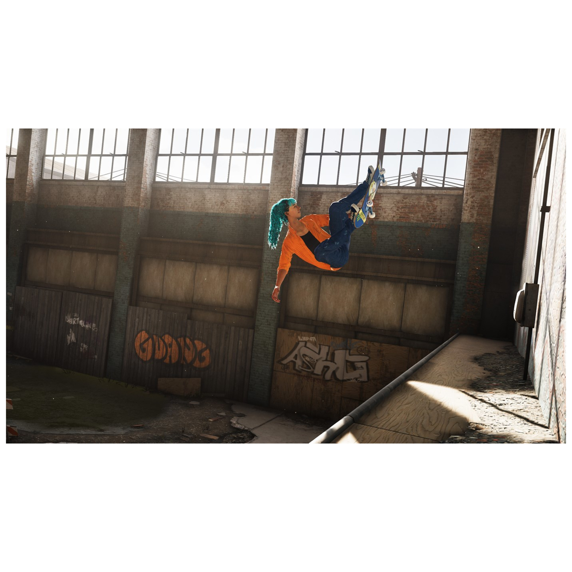 Microsoft Tony Hawk' Pro Skater 1 + 2 Standard Xbox One Neuf - vue 3