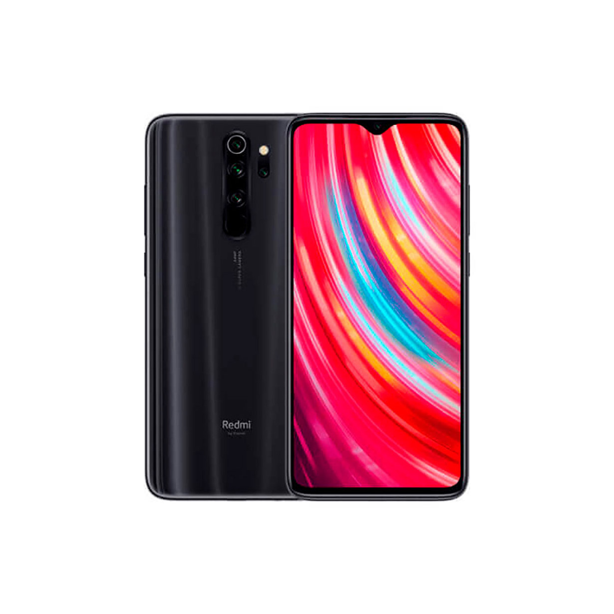 Redmi Note 8 Pro 64 Go, Noir, débloqué - Excellent état