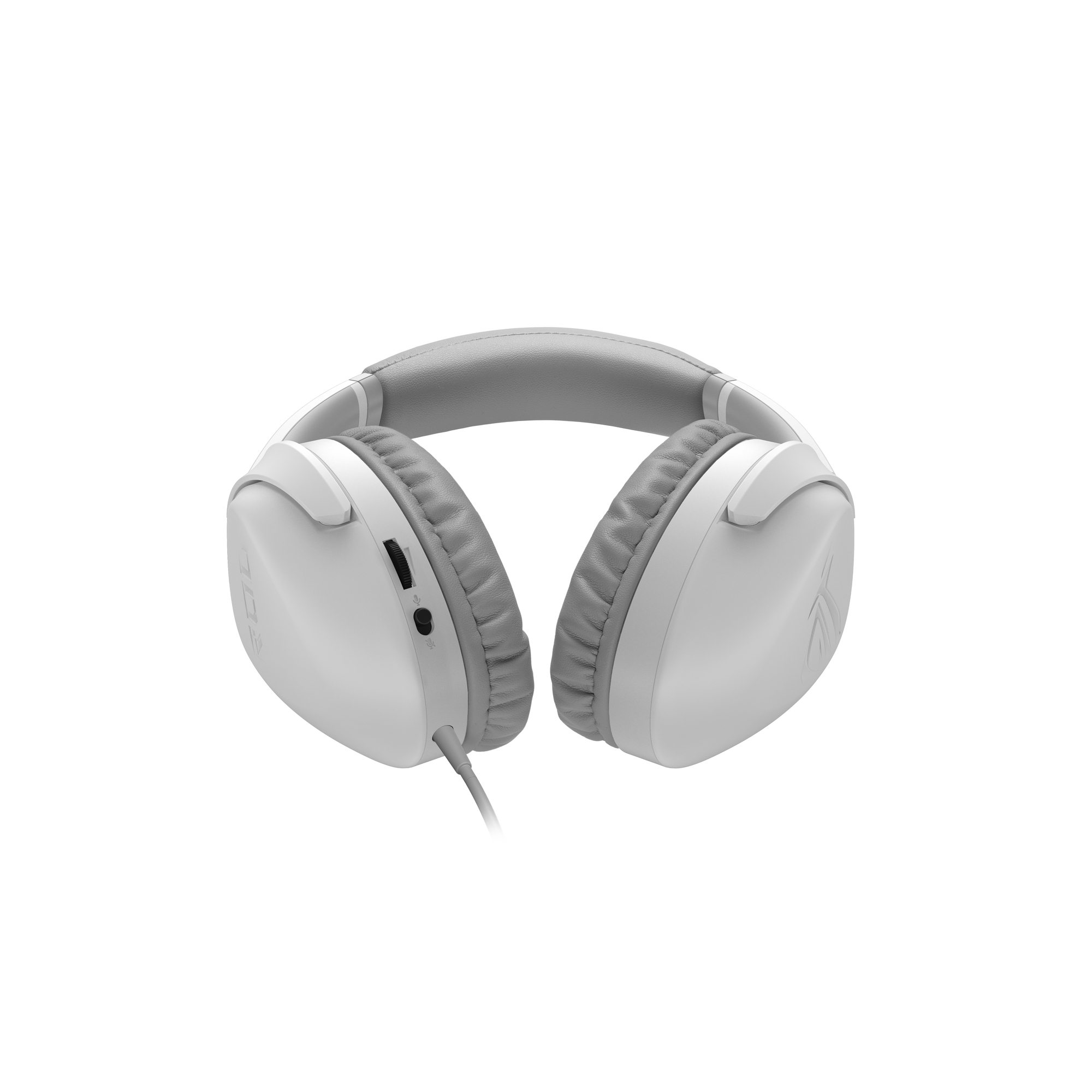 ASUS ROG STRIX GO CORE Casque Avec fil Arceau Appels/Musique Blanc - Neuf