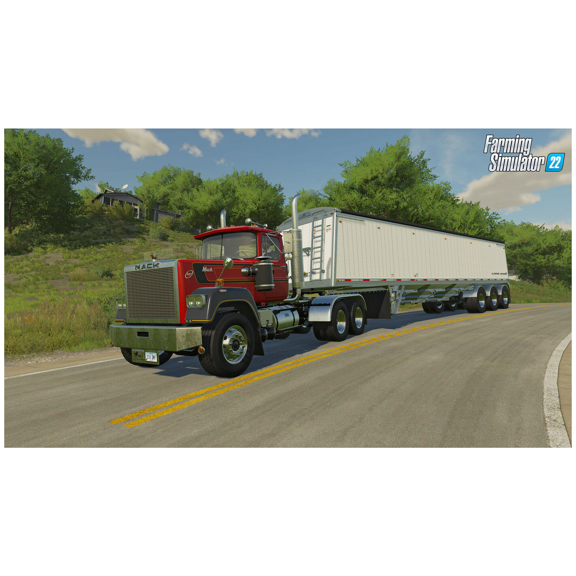 Farming Simulator 22 PC Neuf
