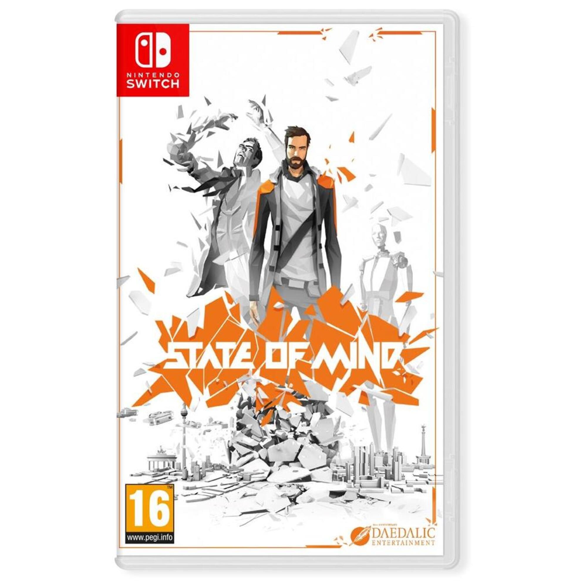 State of Mind SWITCH - Neuf