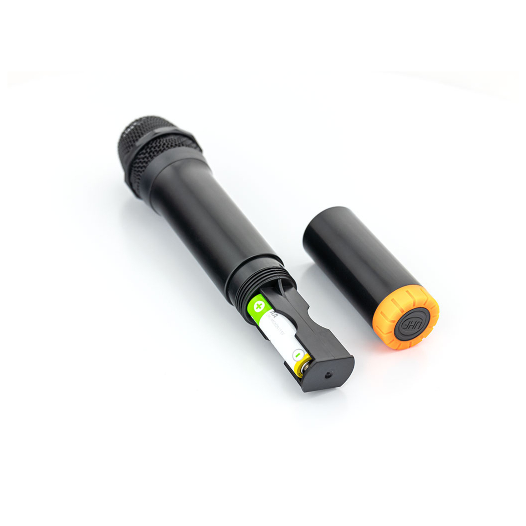Caliber HPA605BT - vue 3