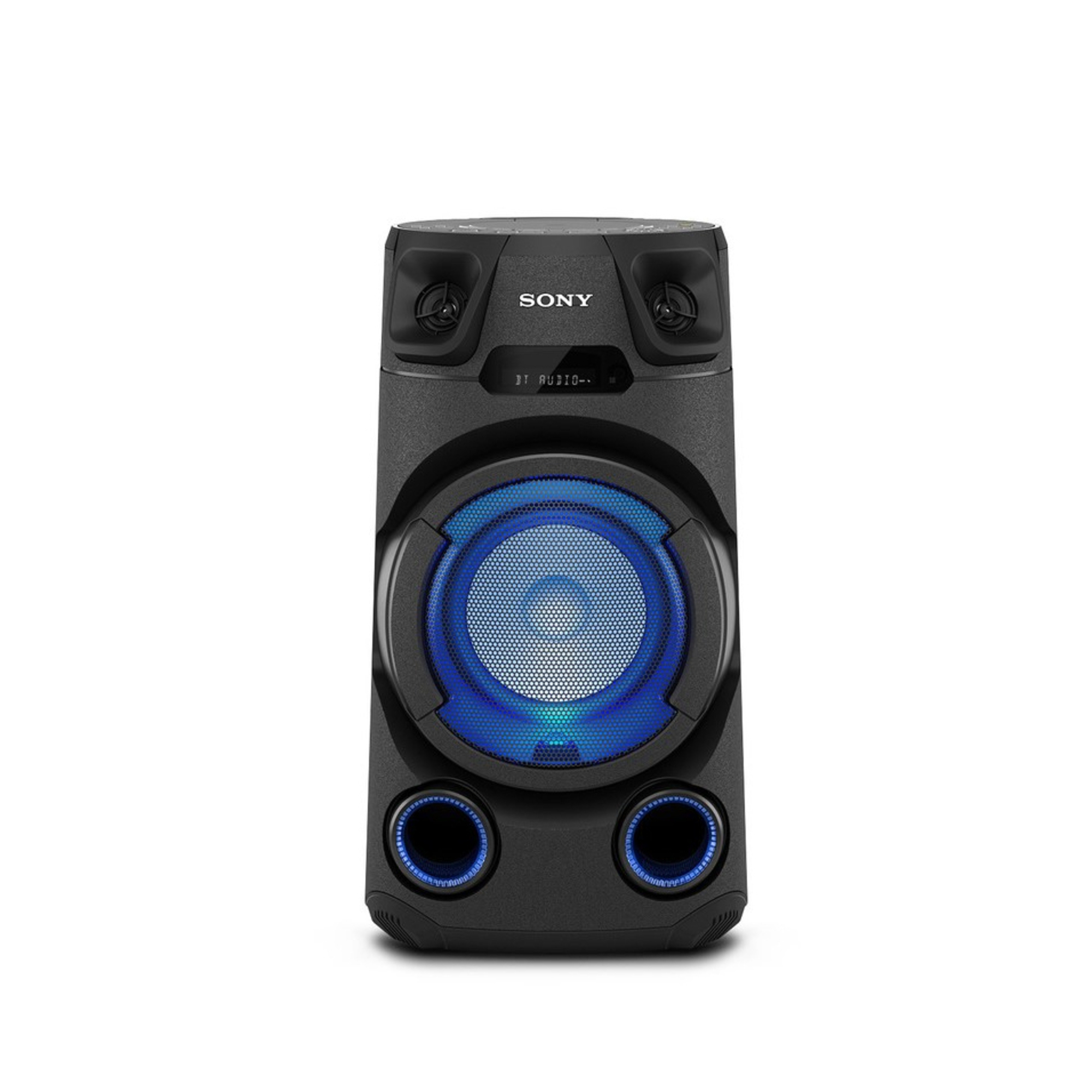 Sony MHC-V13 Enceinte Noir Reconditionné - vue 4