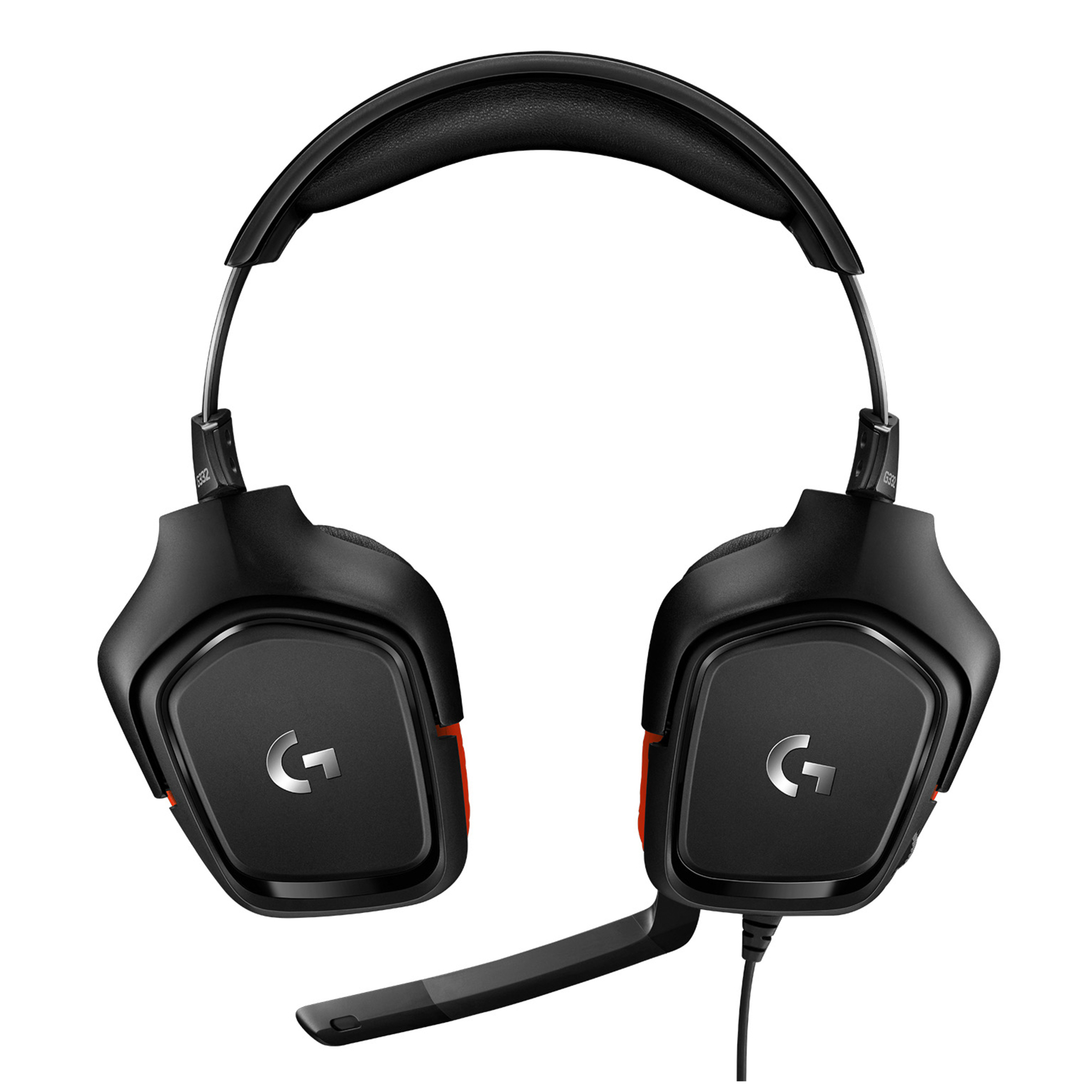 Logitech G G332 Stereo Gaming Headset - Neuf