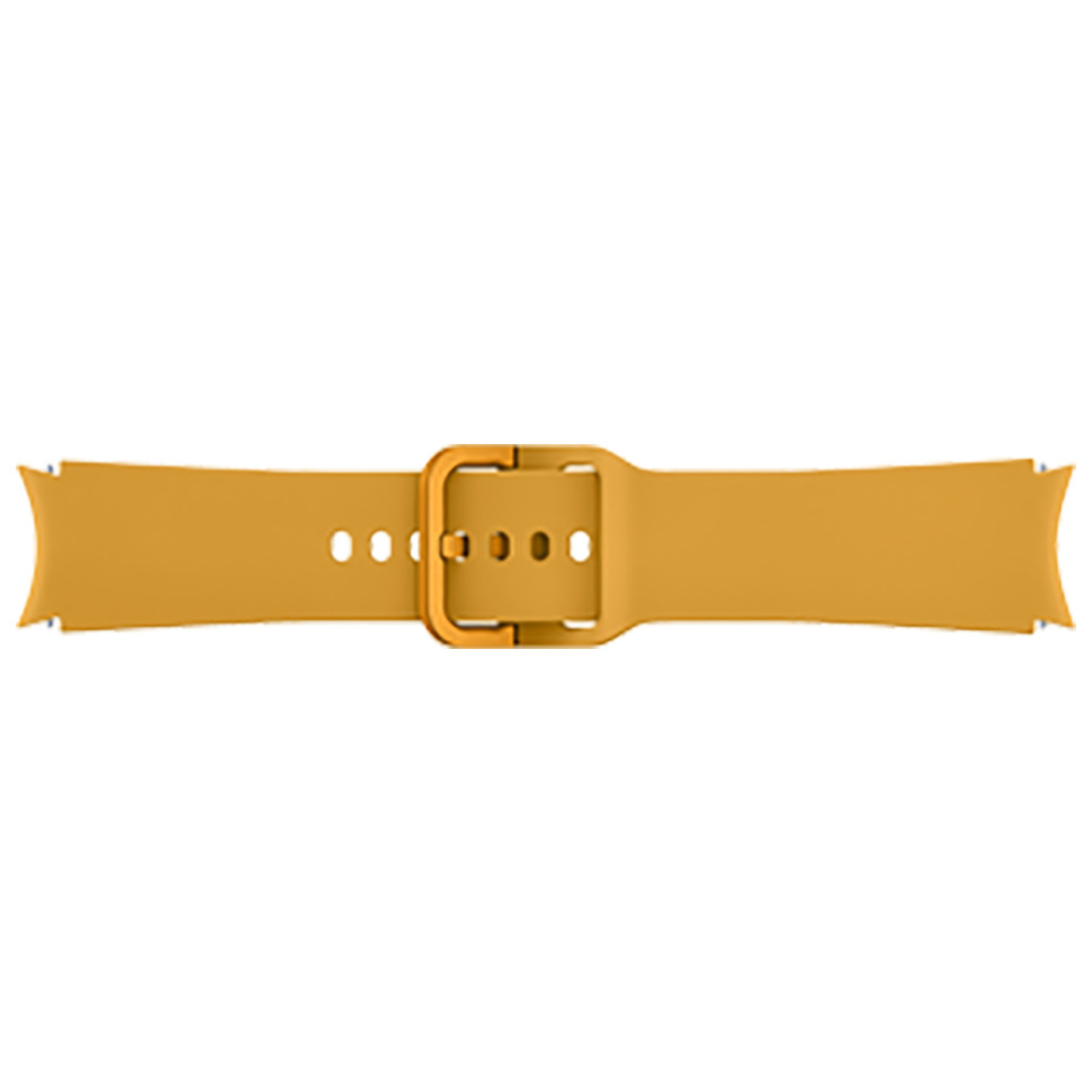 Bracelet Sport pour G Watch 4 115mm, S/L Moutarde Samsung - Neuf