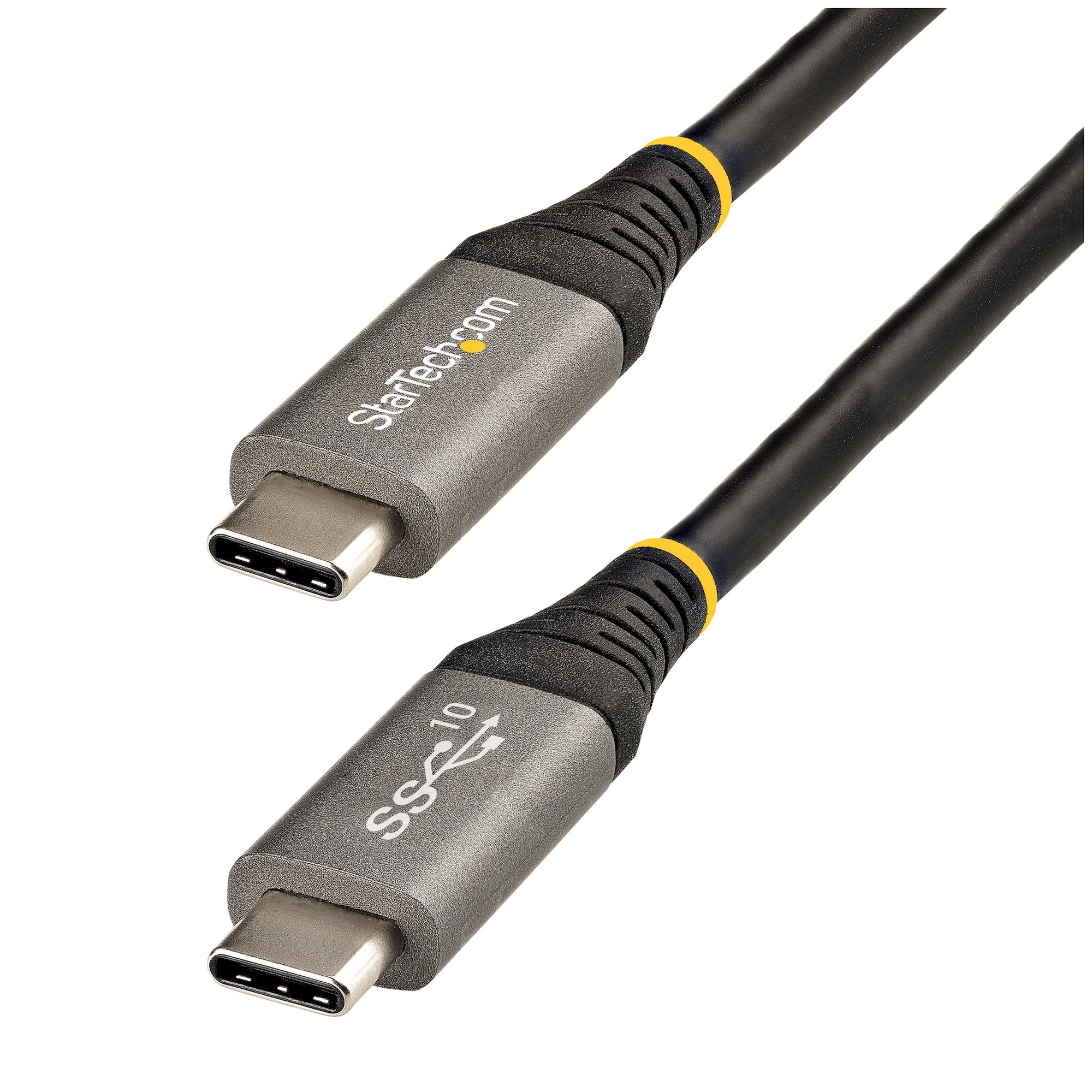 StarTech.com Câble USB C 3.1 8K 30Hz ThunderBolt 3 avec Power Delivery / 1 - vue 1
