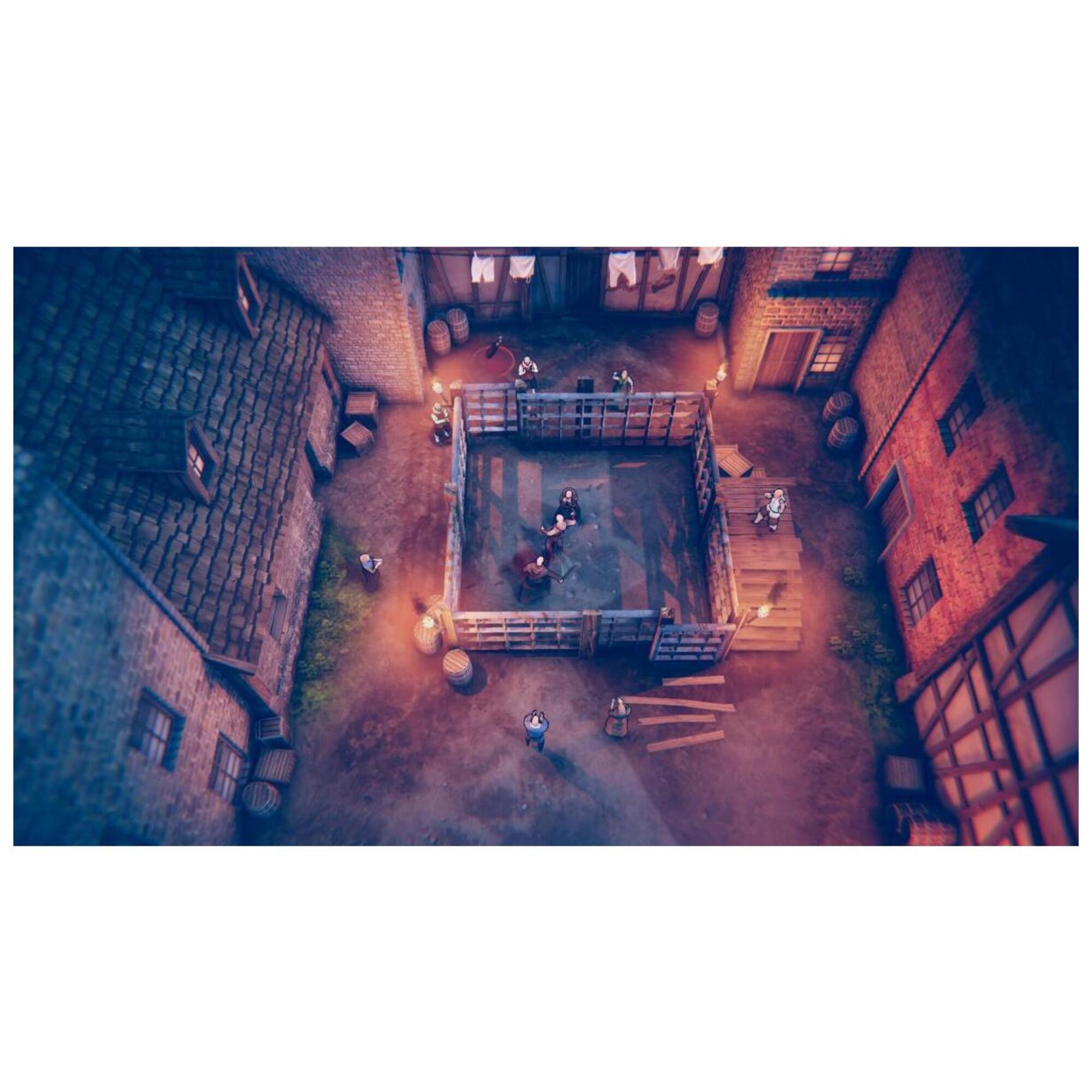 Rustler Nintendo Switch Neuf - vue 3