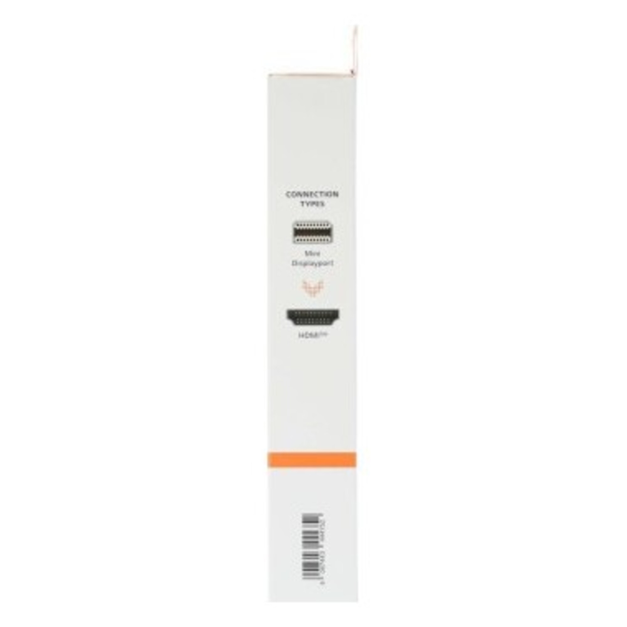 Hama 00200711 câble vidéo et adaptateur 1,5 m Mini DisplayPort HDMI Noir - vue 4