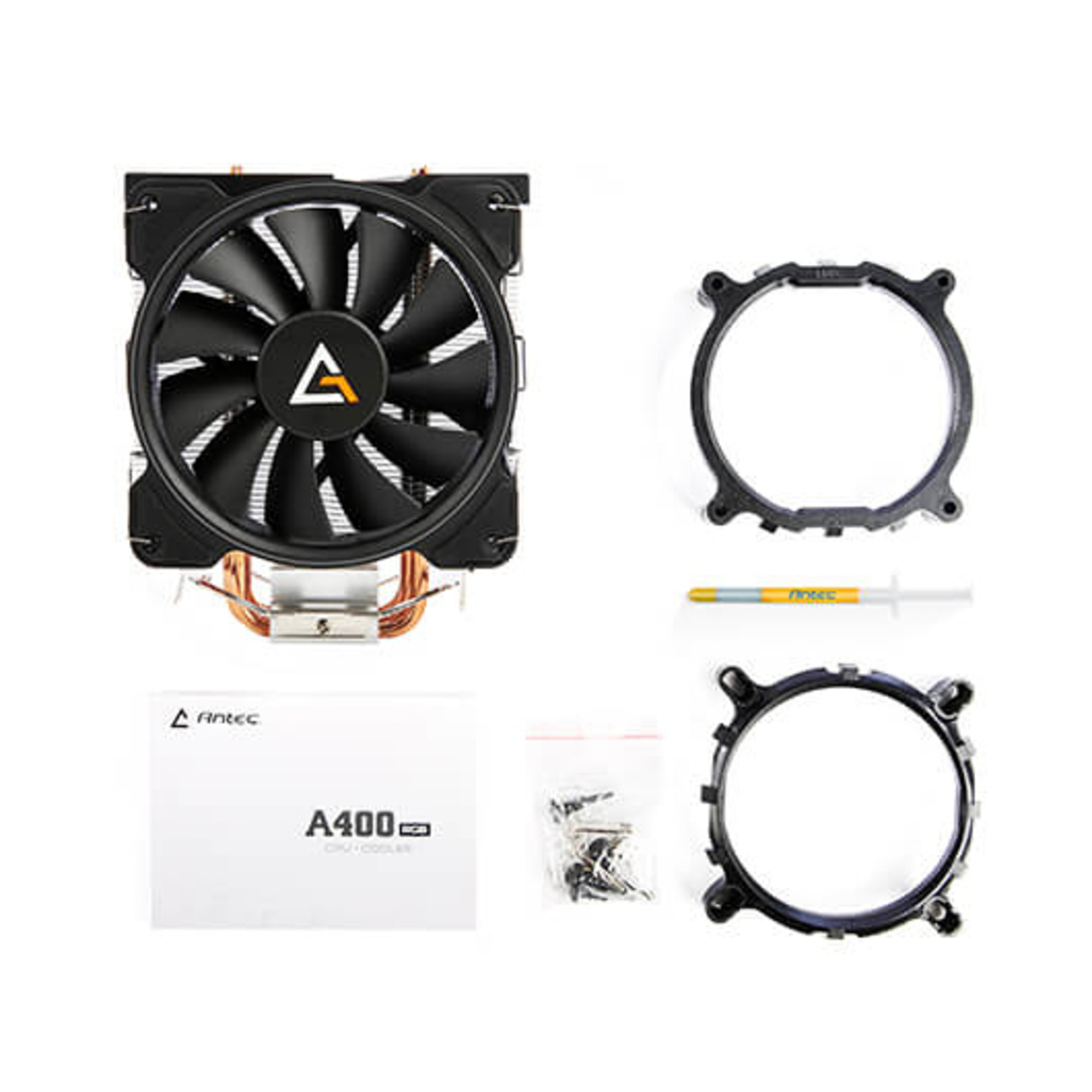 Antec FrigusAir 400 ARGB - vue 4