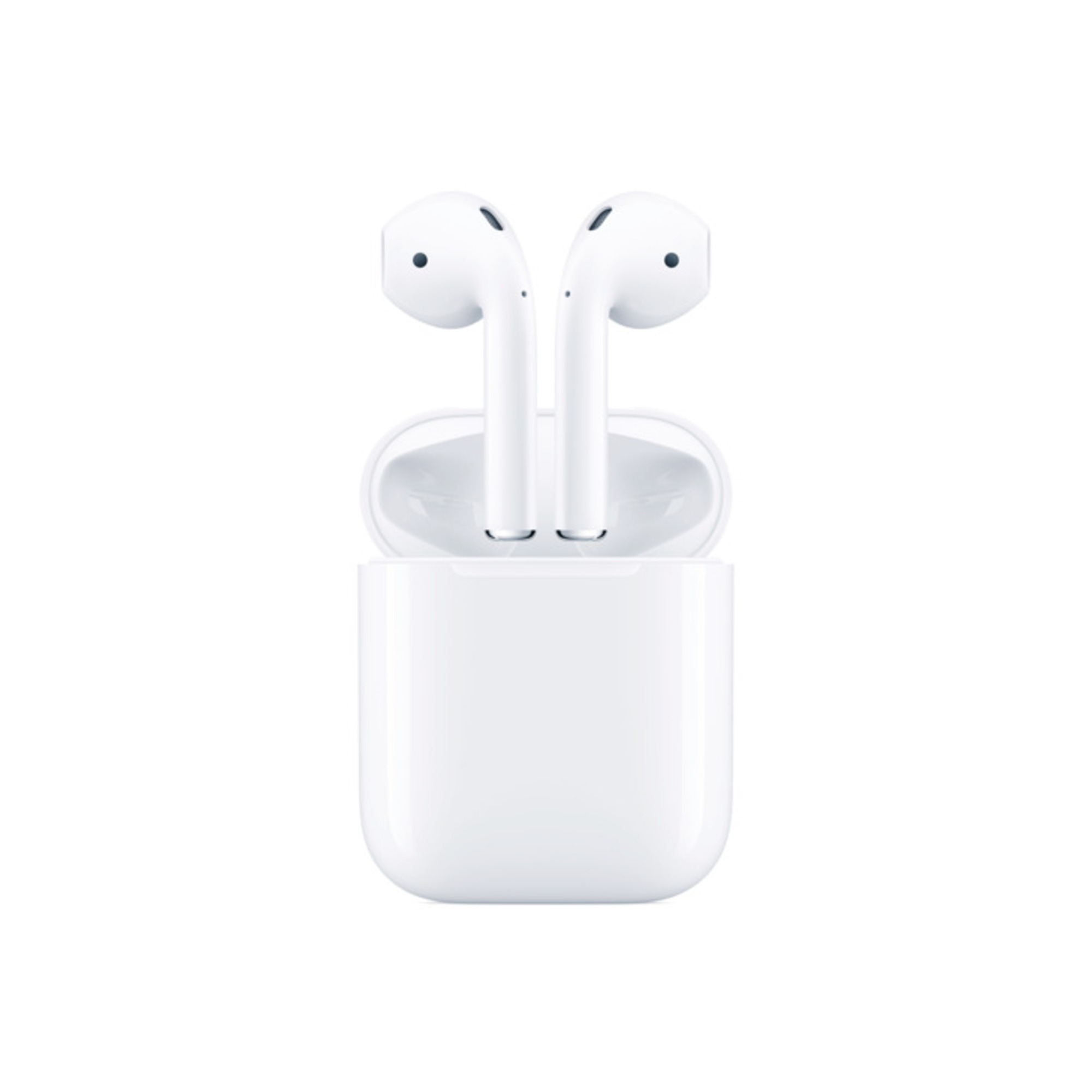 AirPods (2ème génération) avec Boîtier de charge filaire - Excellent état