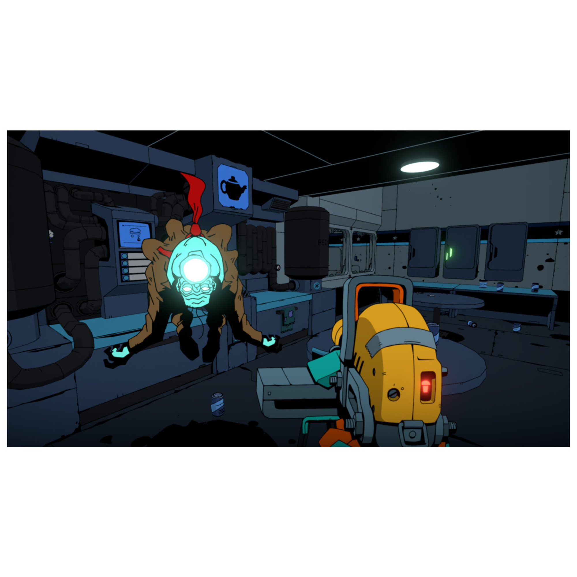 Void Bastards PS4 - Neuf